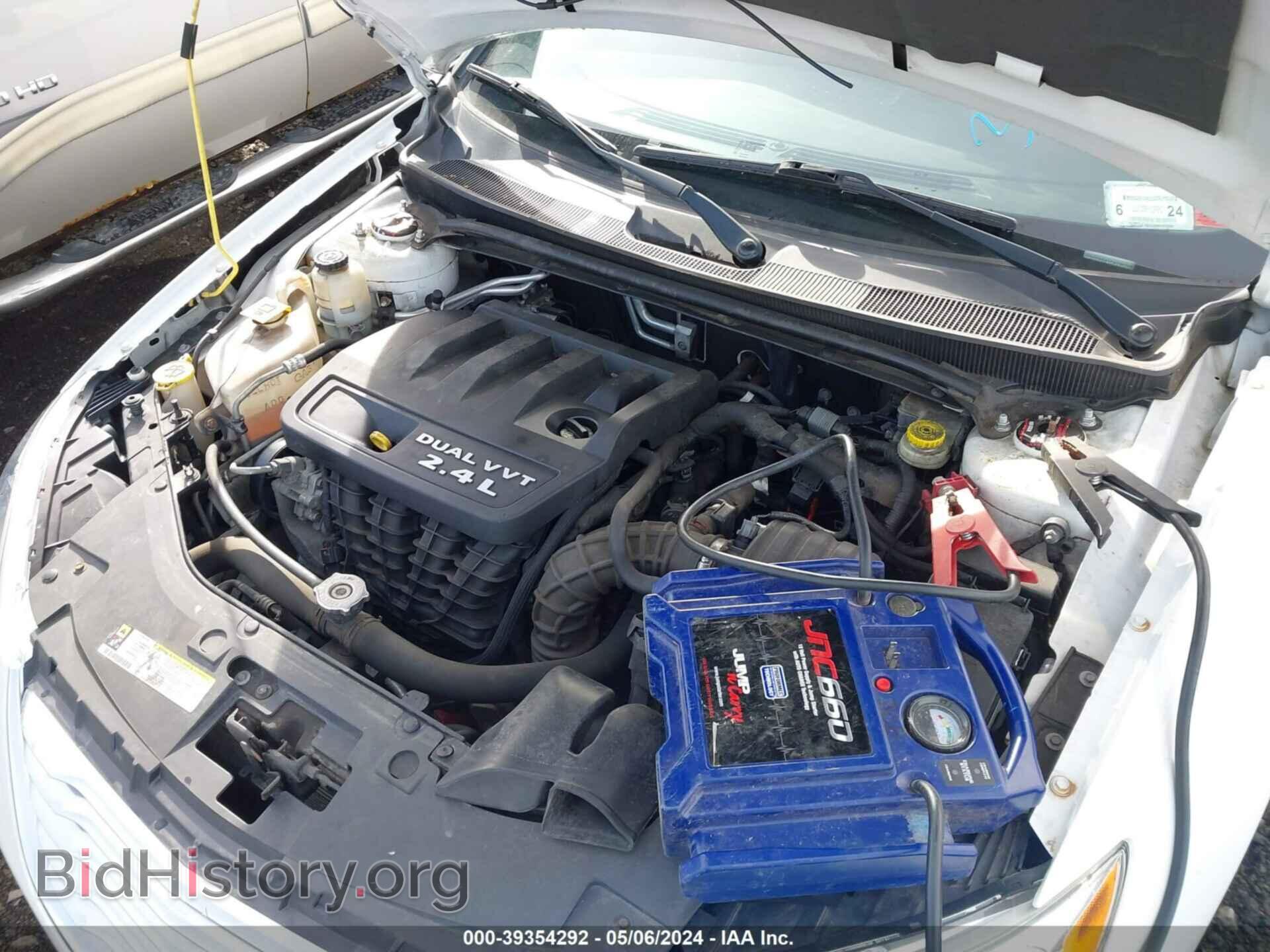 2012 CHRYSLER 200 - VIN: 1C3CCBBB1CN298343 - Фото 10