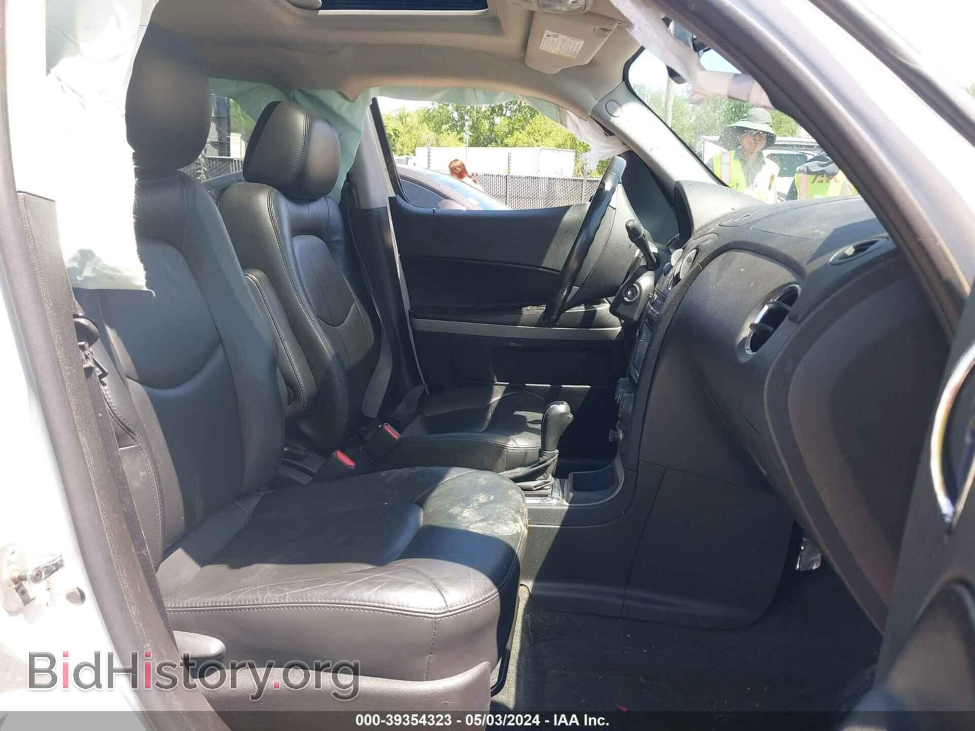 2011 CHEVROLET HHR - VIN: 3GNBACFUXBS655609 - Фото 5