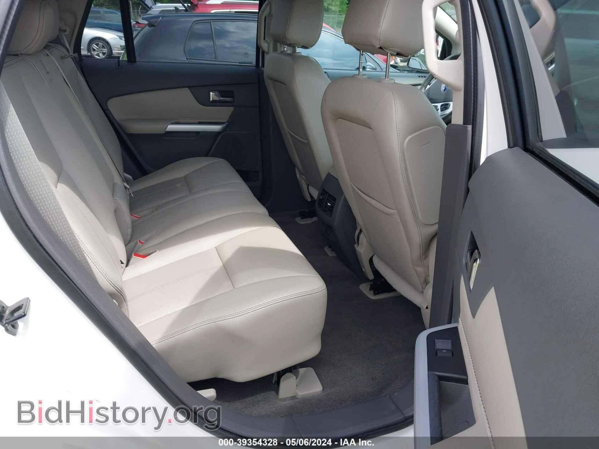 2013 FORD EDGE - VIN: 2FMDK3JCXDBC57026 - Фото 8