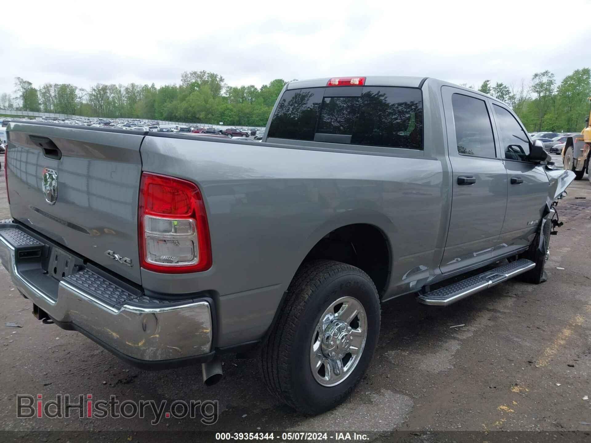 2022 RAM 2500 - VIN: 3C6UR5CJ5NG207986 - Фото 4