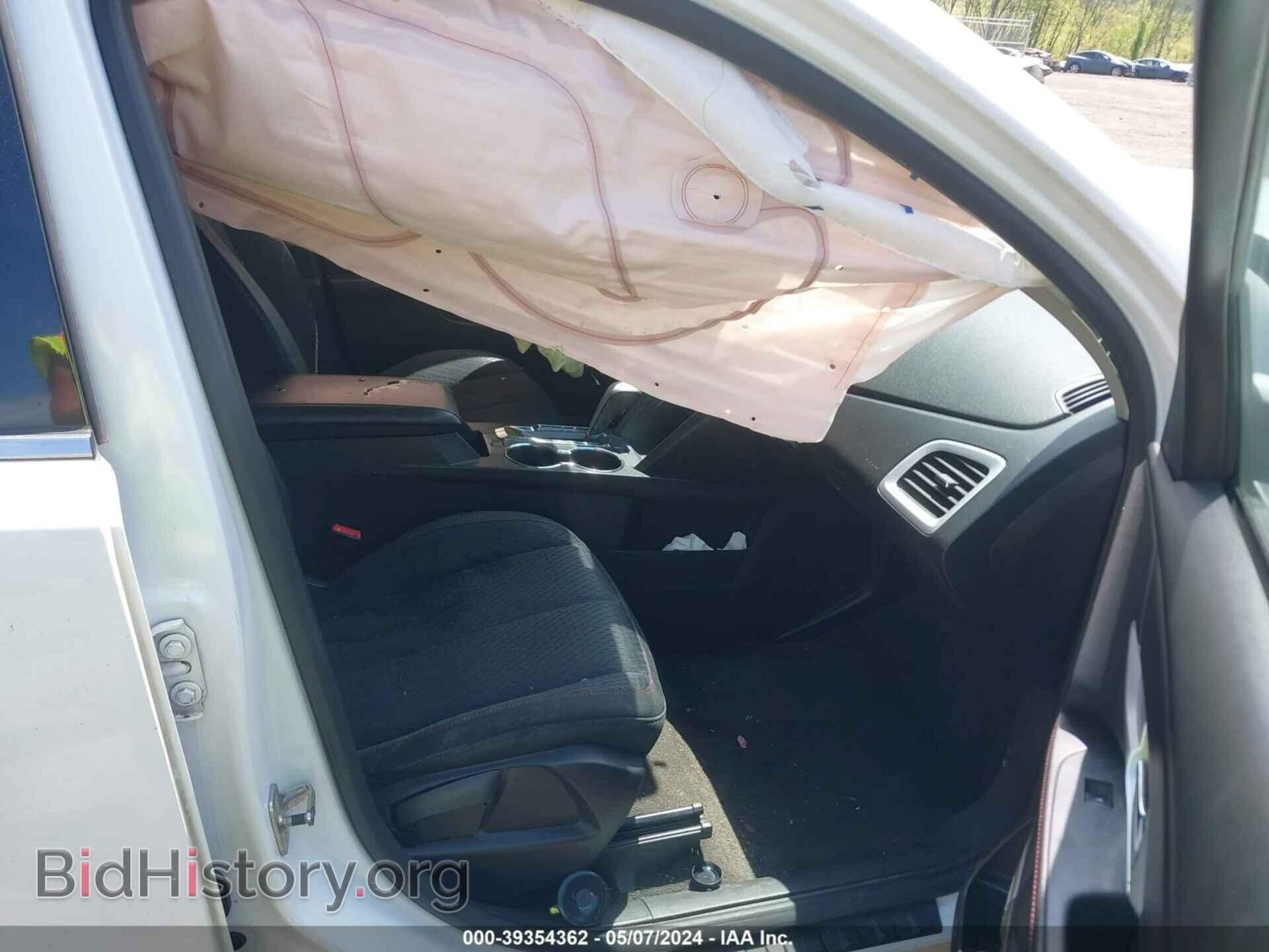 2011 GMC TERRAIN - VIN: 2CTALMEC5B6426383 - Photo 5