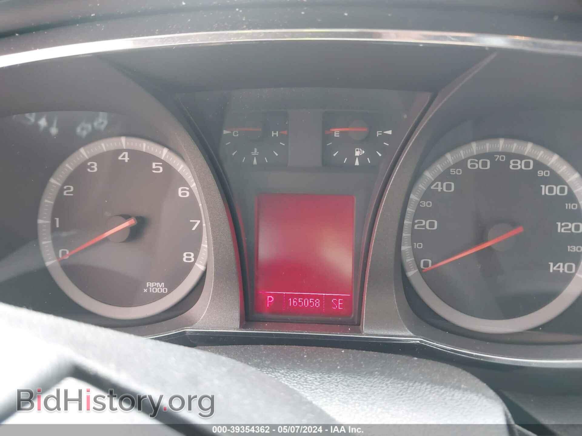 2011 GMC TERRAIN - VIN: 2CTALMEC5B6426383 - Photo 7