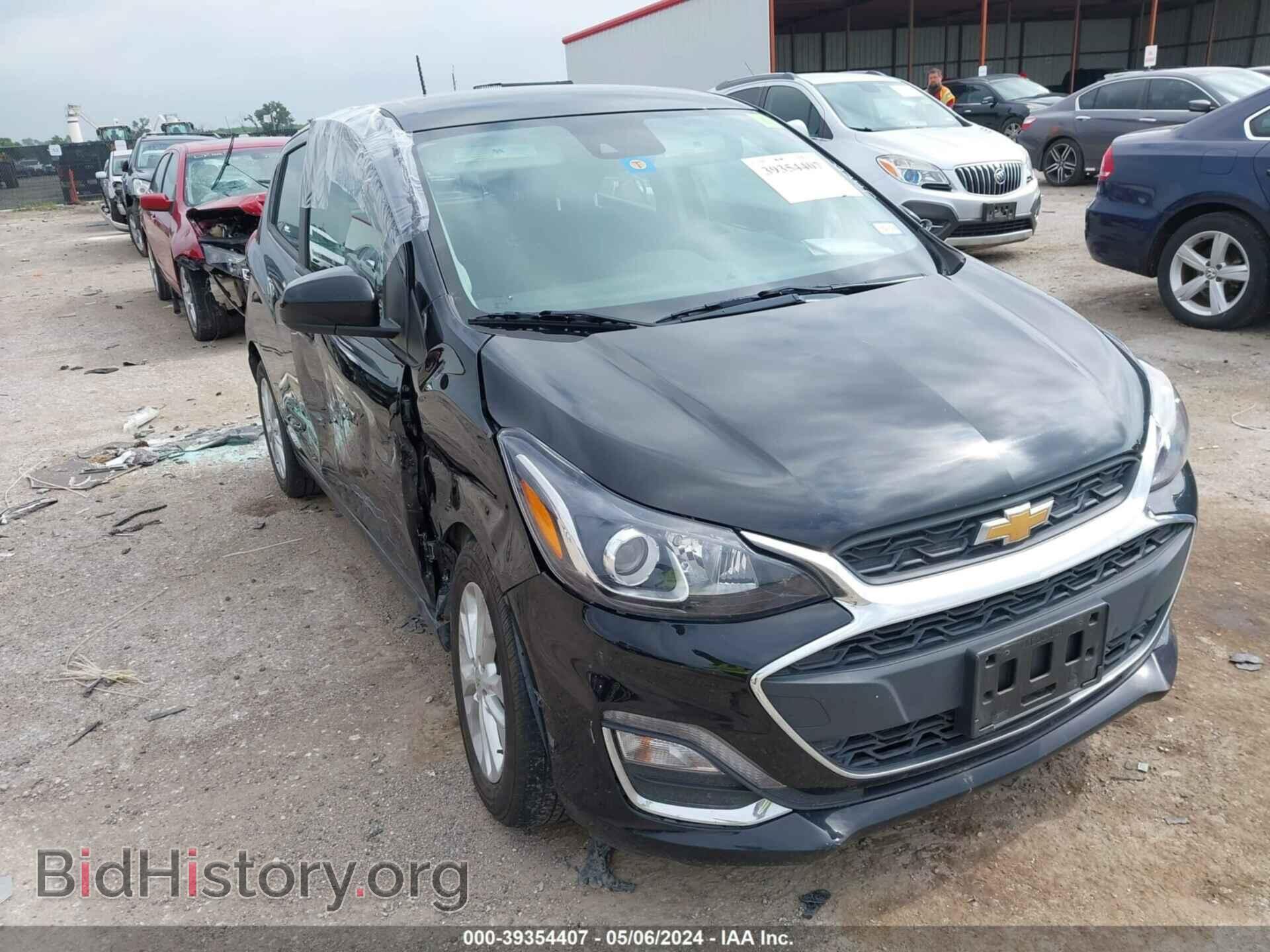 Photo KL8CD6SA7MC217665 - CHEVROLET SPARK 2021