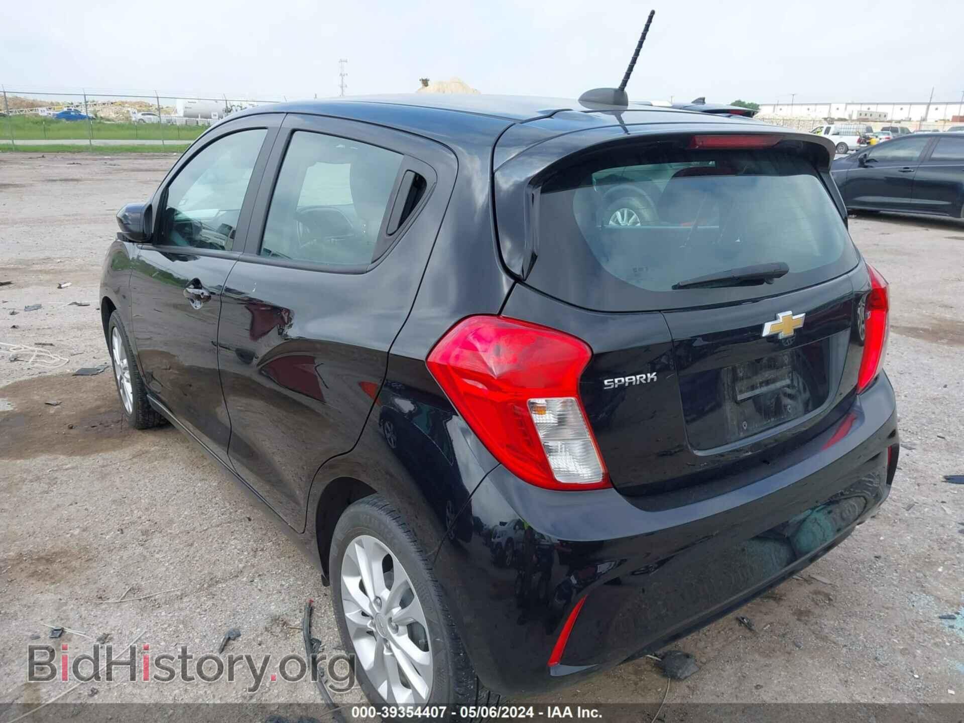 2021 CHEVROLET SPARK - VIN: KL8CD6SA7MC217665 - Фото 3