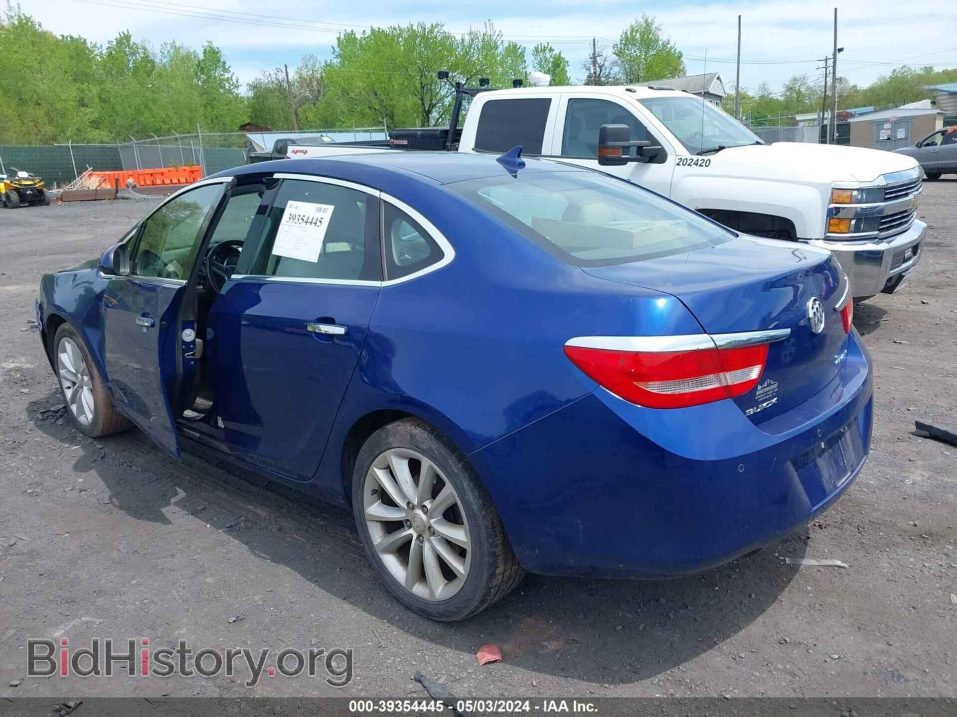 2013 BUICK VERANO - VIN: 1G4PR5SK8D4125239 - Фото 3