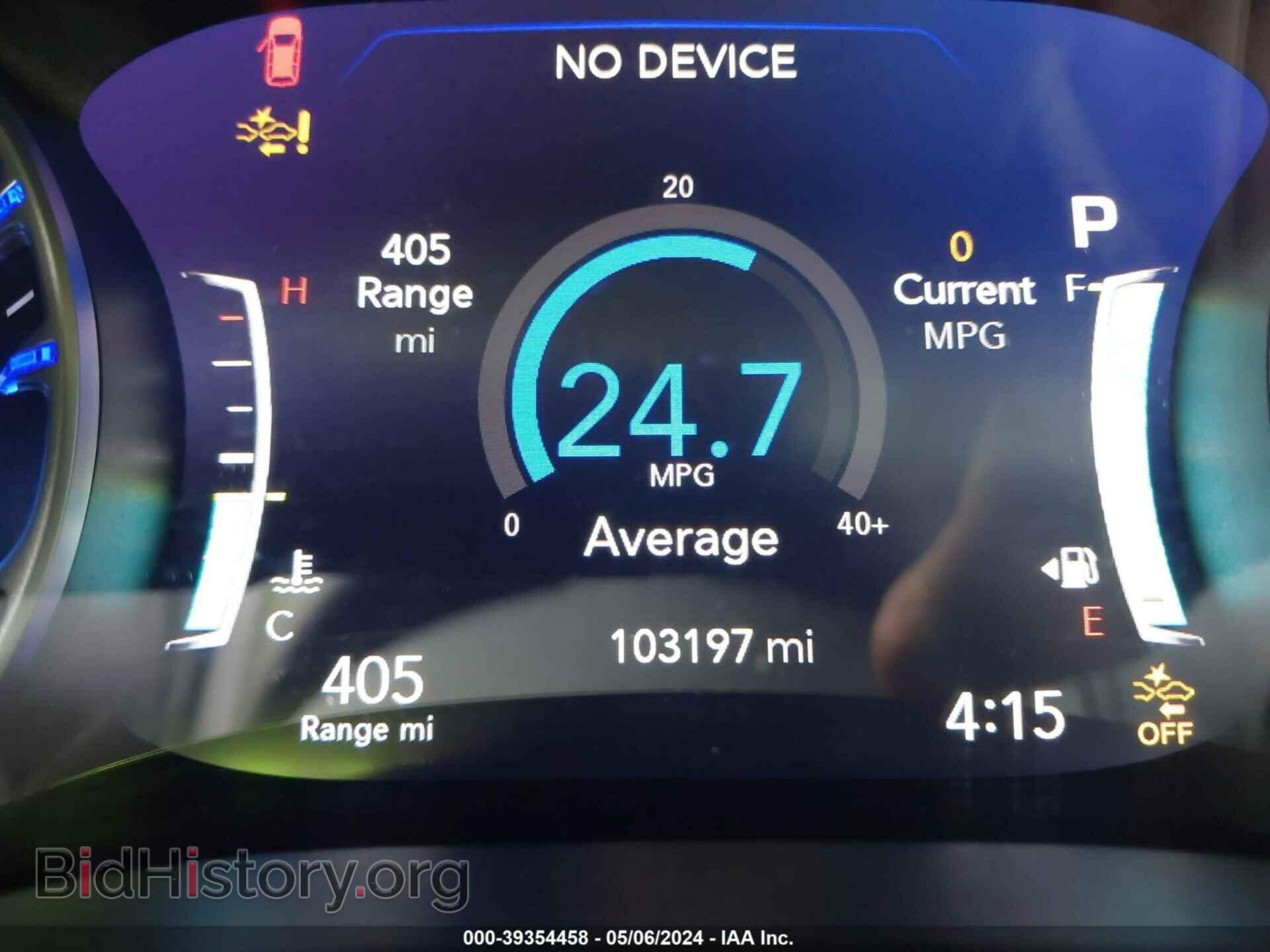 2018 CHRYSLER PACIFICA - VIN: 2C4RC1GG9JR247628 - Фото 7