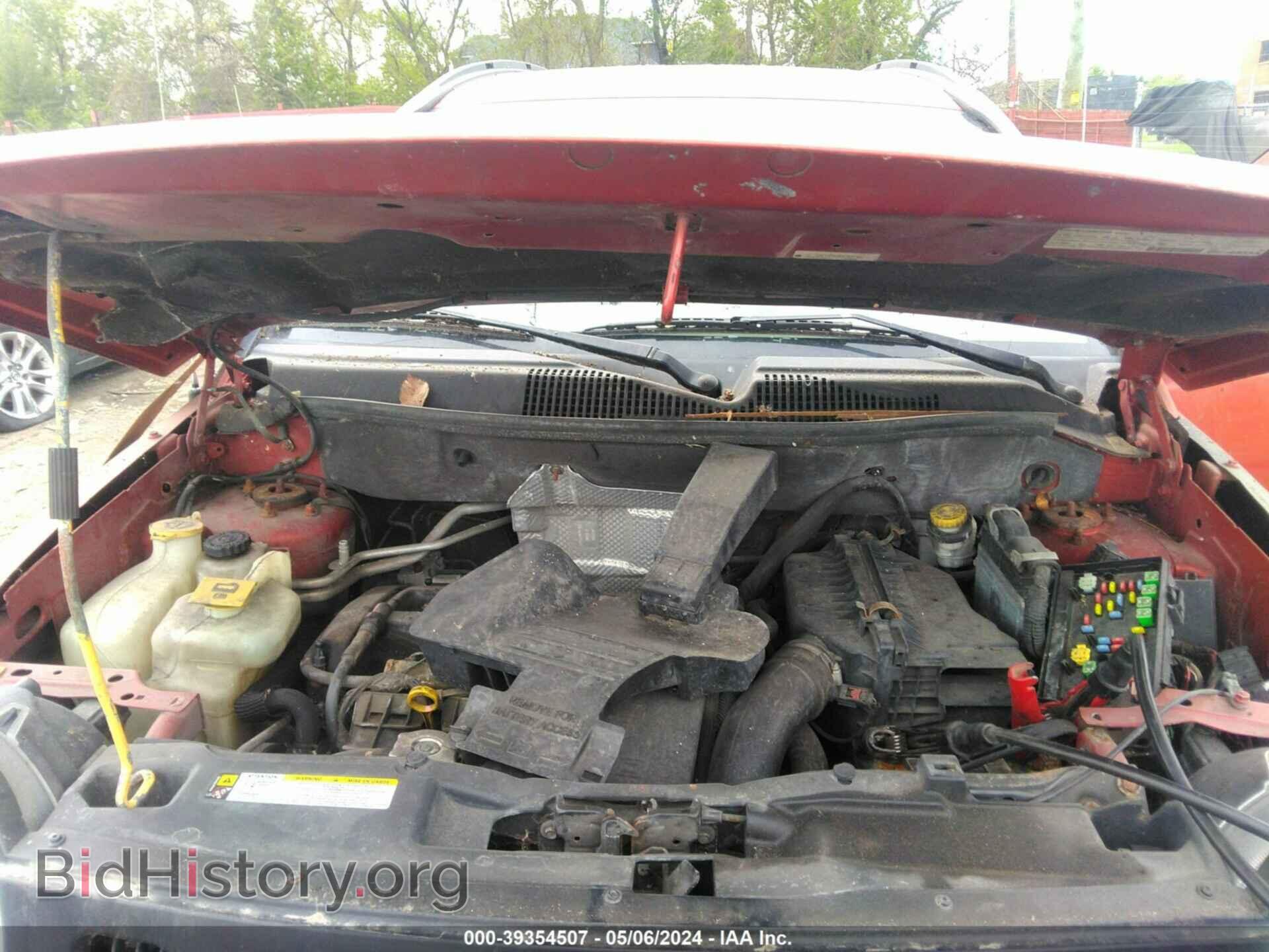 2008 JEEP COMPASS - VIN: 1J8FT47W48D793710 - Фото 10