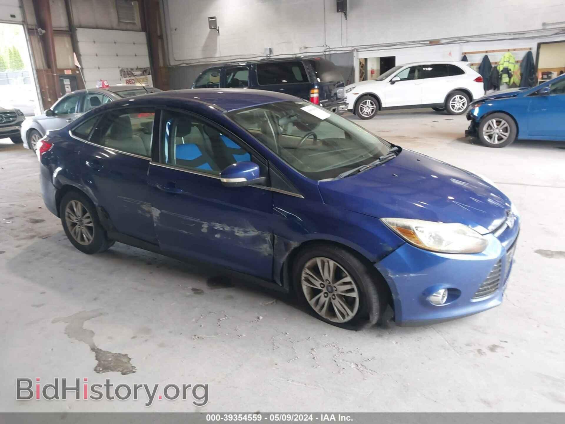 Фотография 1FAHP3H23CL246765 - FORD FOCUS 2012