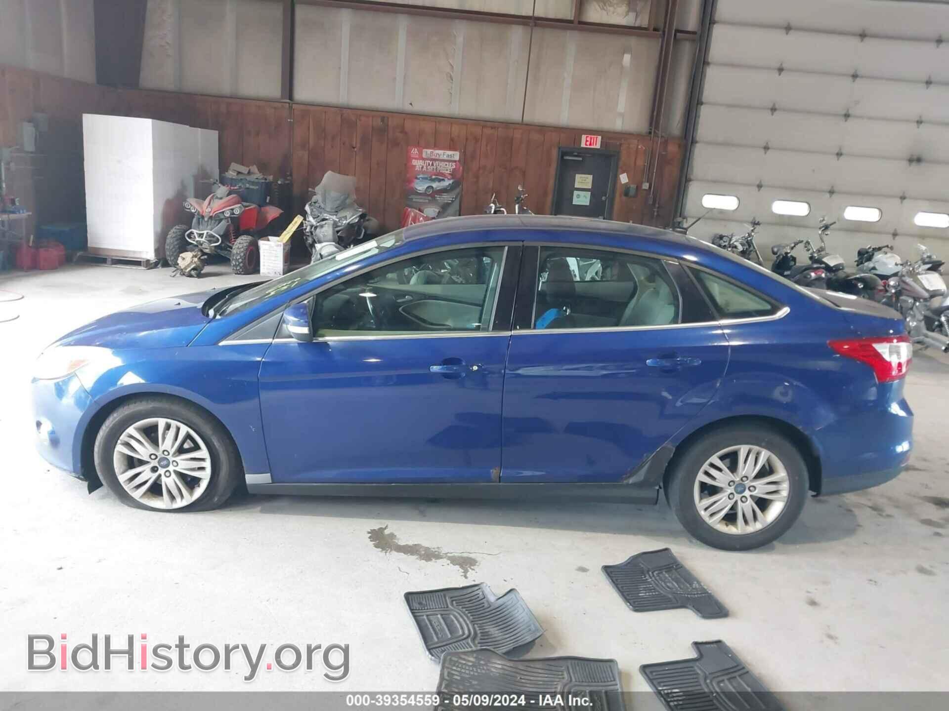 2012 FORD FOCUS - VIN: 1FAHP3H23CL246765 - Photo 14