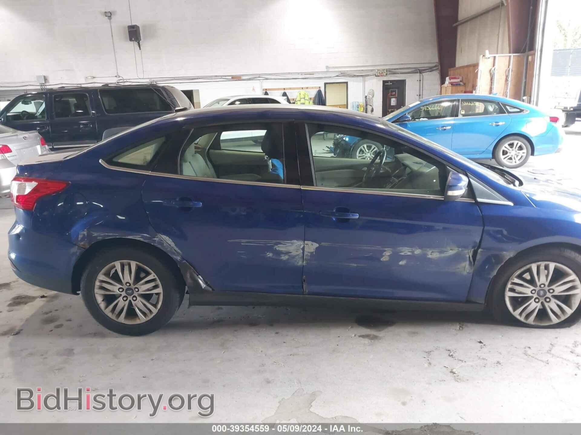 2012 FORD FOCUS - VIN: 1FAHP3H23CL246765 - Photo 6