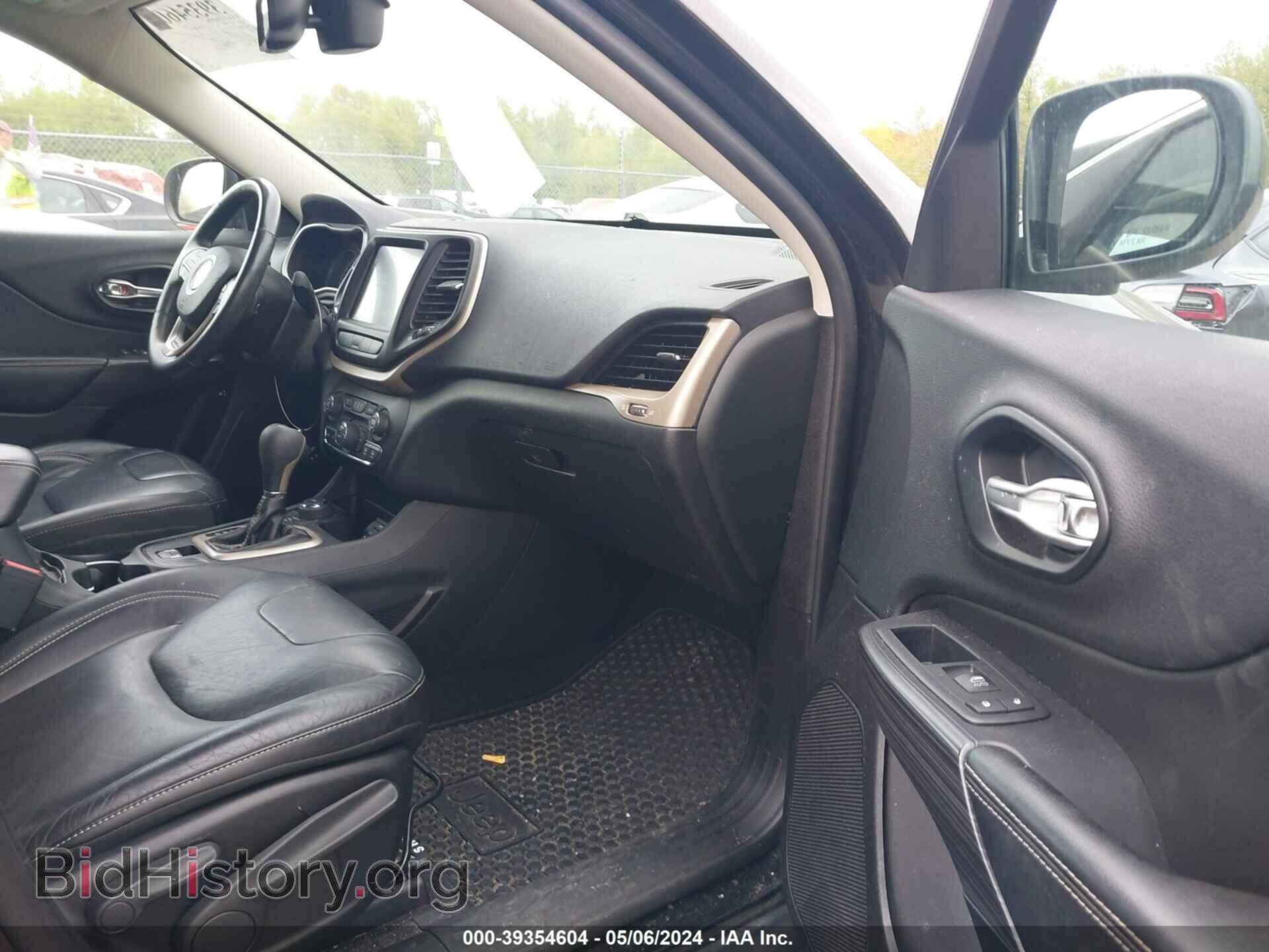 2015 JEEP CHEROKEE - VIN: 1C4PJMCS9FW625292 - Фото 5