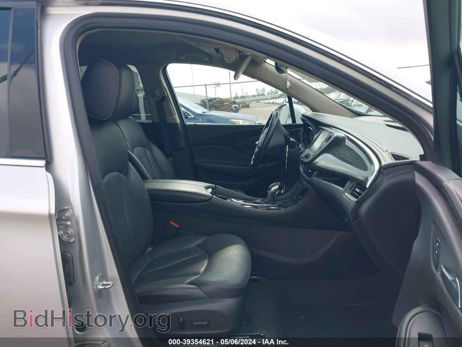 2017 BUICK ENVISION - VIN: LRBFXDSA6HD039844 - Фото 5