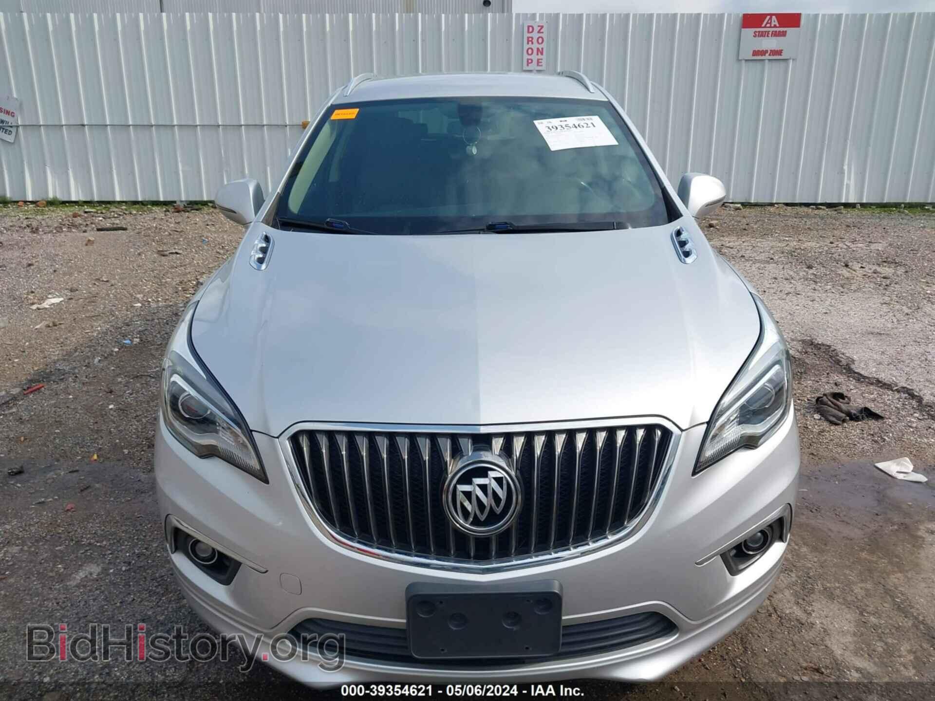 2017 BUICK ENVISION - VIN: LRBFXDSA6HD039844 - Фото 6