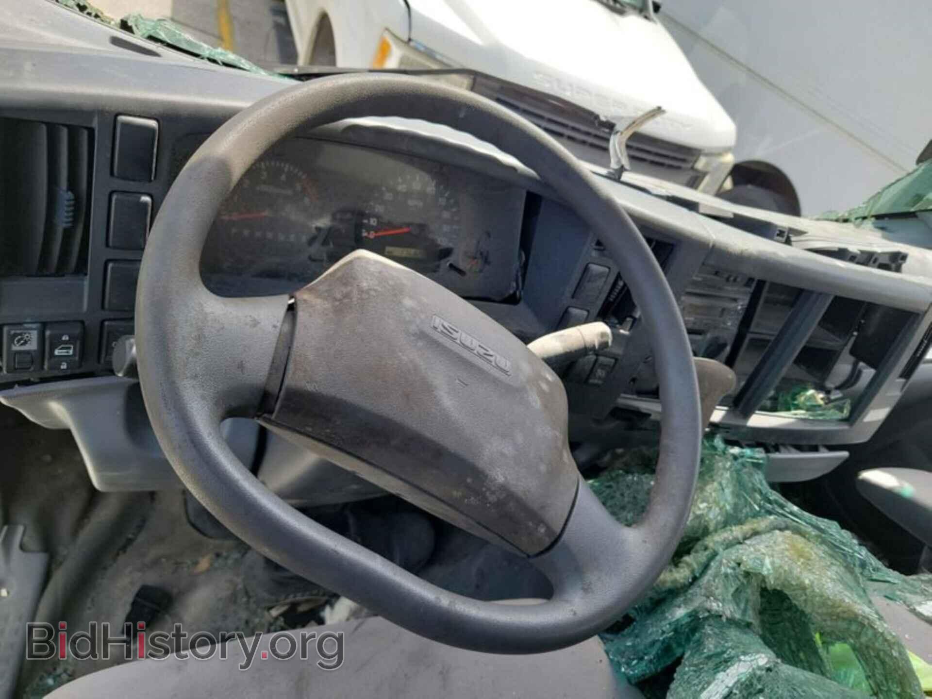 2017 ISUZU NPR HD - VIN: 54DC4W1B8HS800593 - Photo 9
