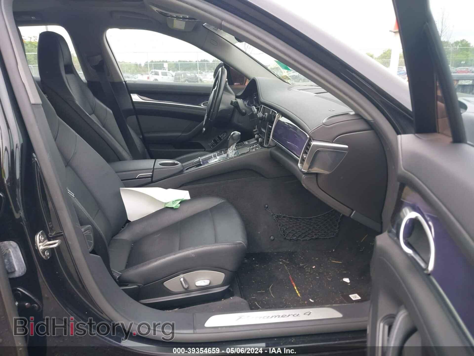 2011 PORSCHE PANAMERA - VIN: WP0AA2A73BL012301 - Фото 5