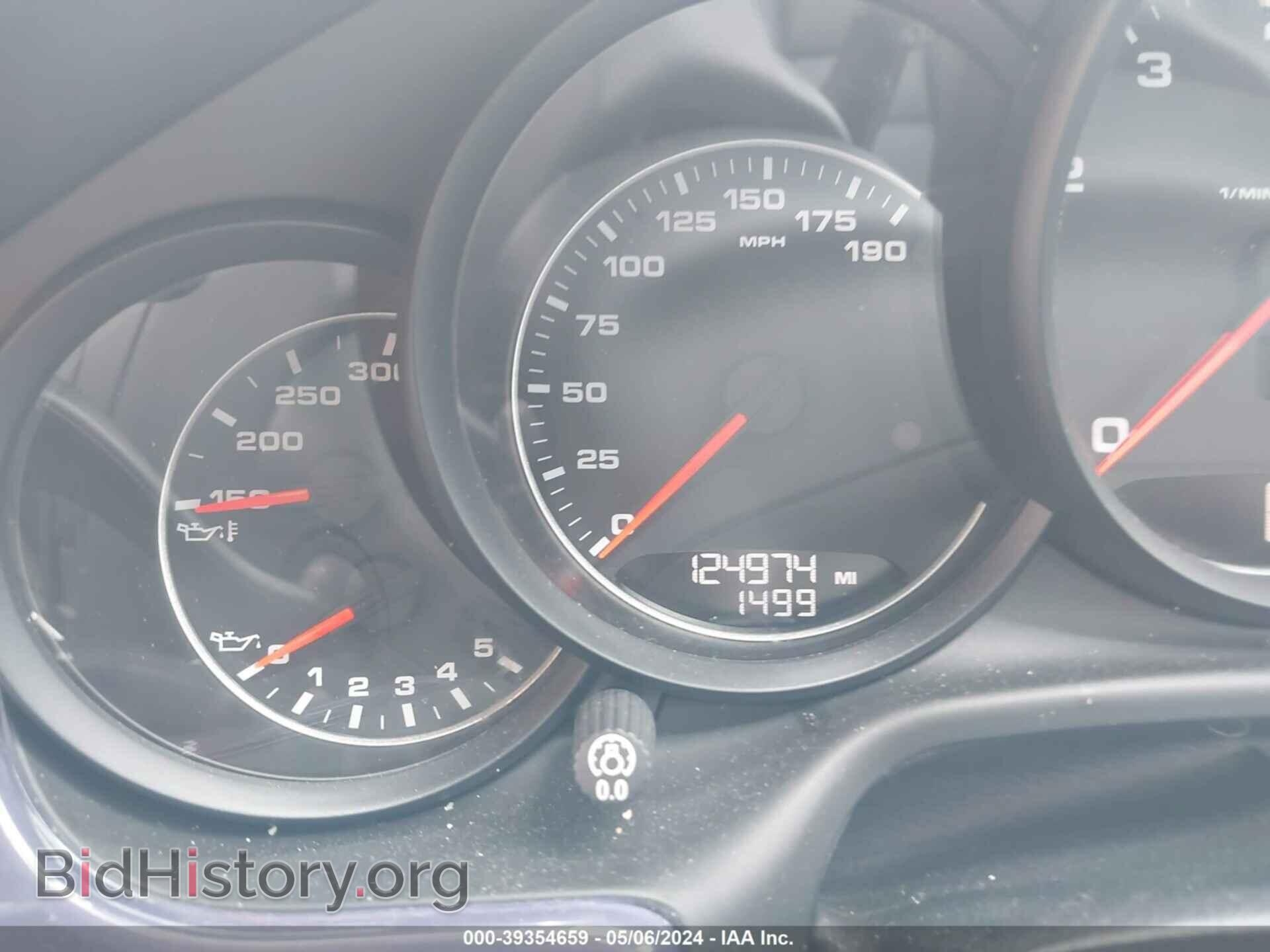 2011 PORSCHE PANAMERA - VIN: WP0AA2A73BL012301 - Фото 7