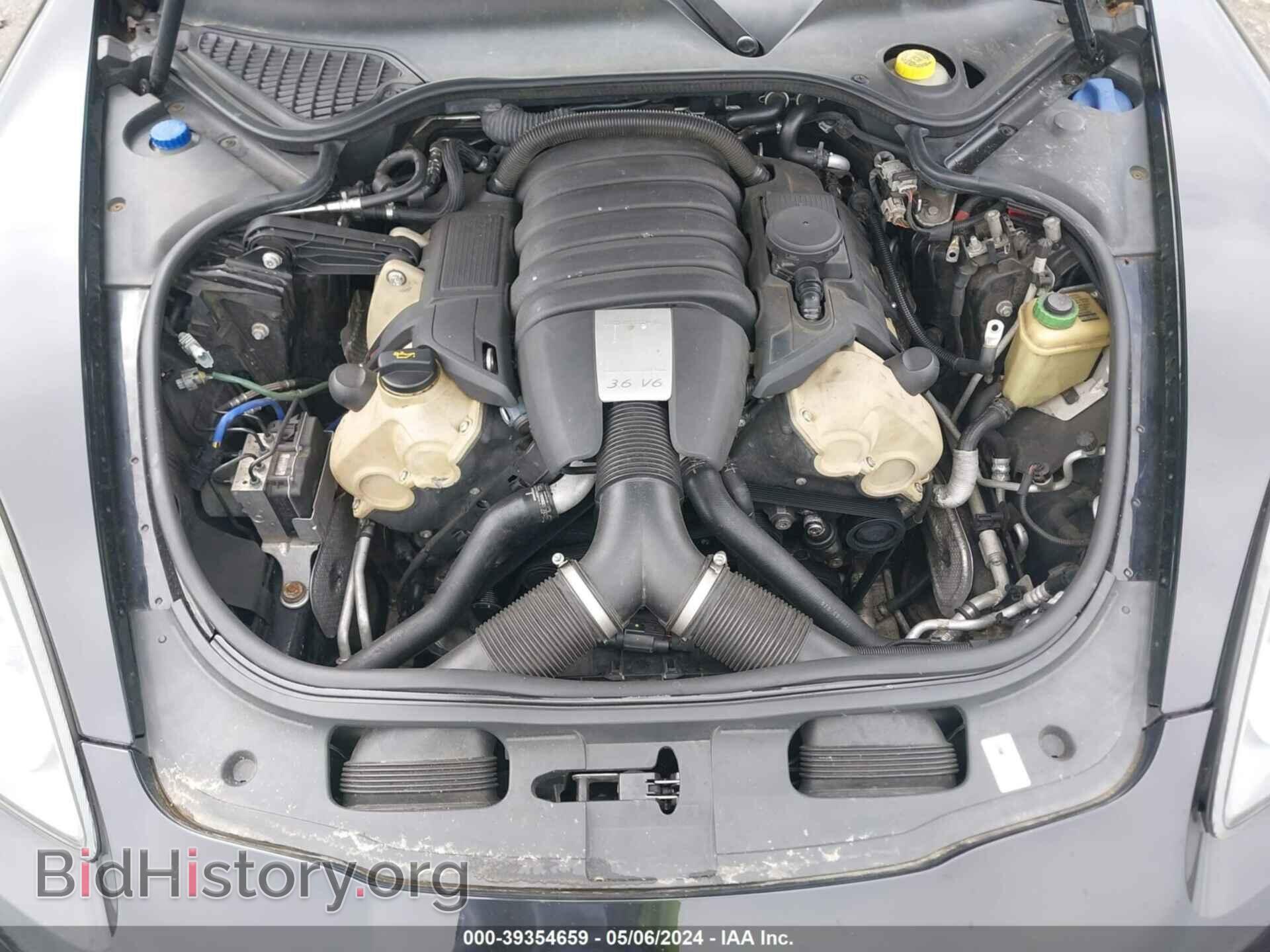 2011 PORSCHE PANAMERA - VIN: WP0AA2A73BL012301 - Фото 10
