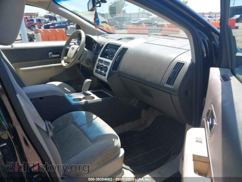 2009 Ford EDGE (VIN 2FMDK38C19BA68004) — photo 5 of 12