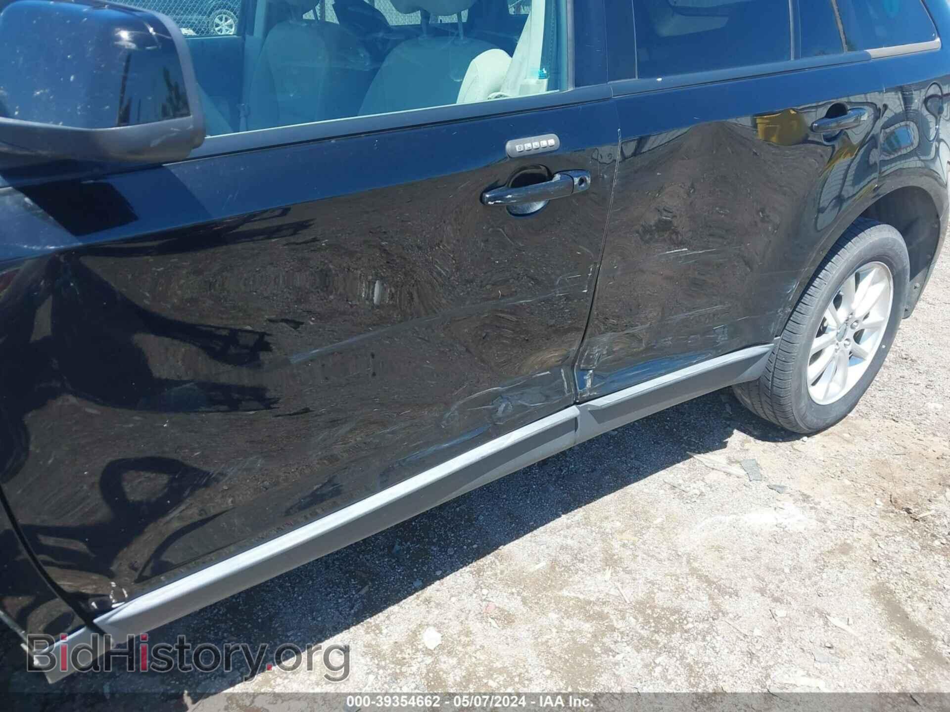 2009 FORD EDGE - VIN: 2FMDK38C19BA68004 - Photo 6