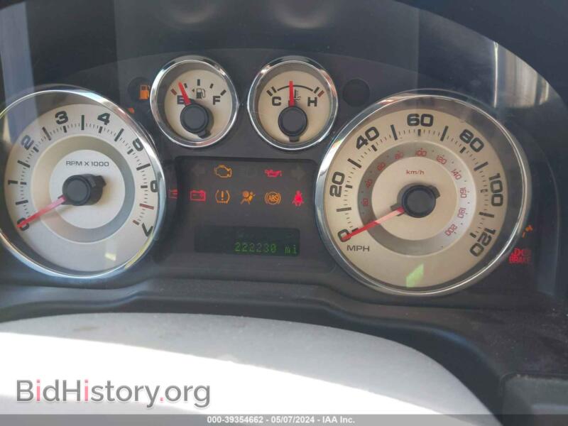 2009 Ford EDGE (VIN 2FMDK38C19BA68004) — photo 7 of 12