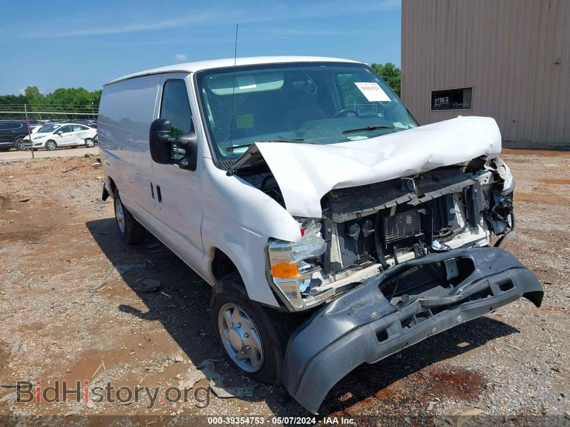 Photo 1FTNE2EW3EDA33543 - FORD E-250 2014