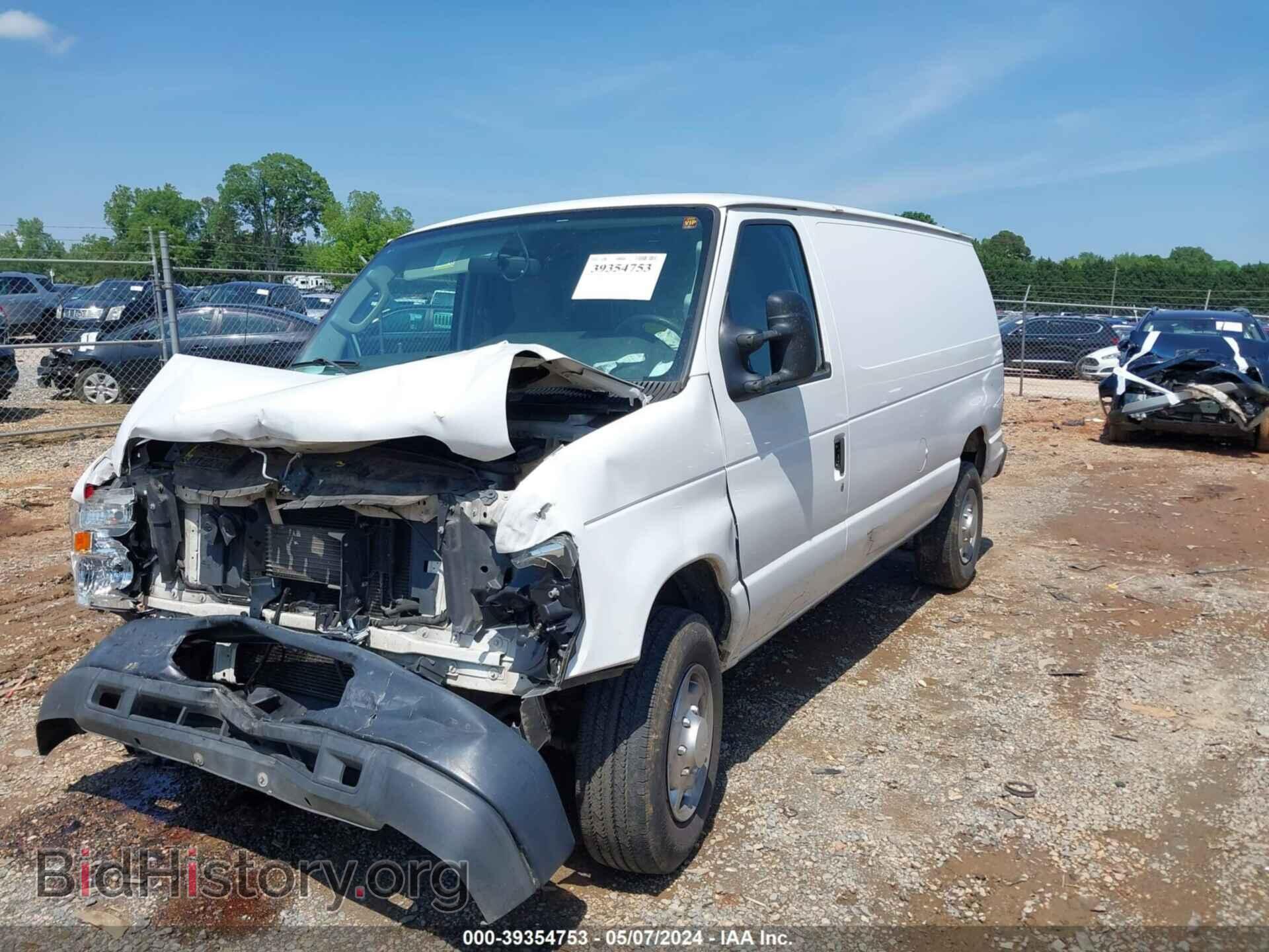 2014 FORD E-250 - VIN: 1FTNE2EW3EDA33543 - Photo 2