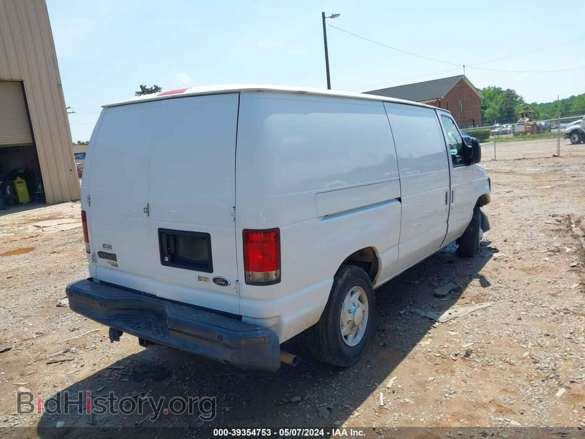 2014 FORD E-250 - VIN: 1FTNE2EW3EDA33543 - Photo 4