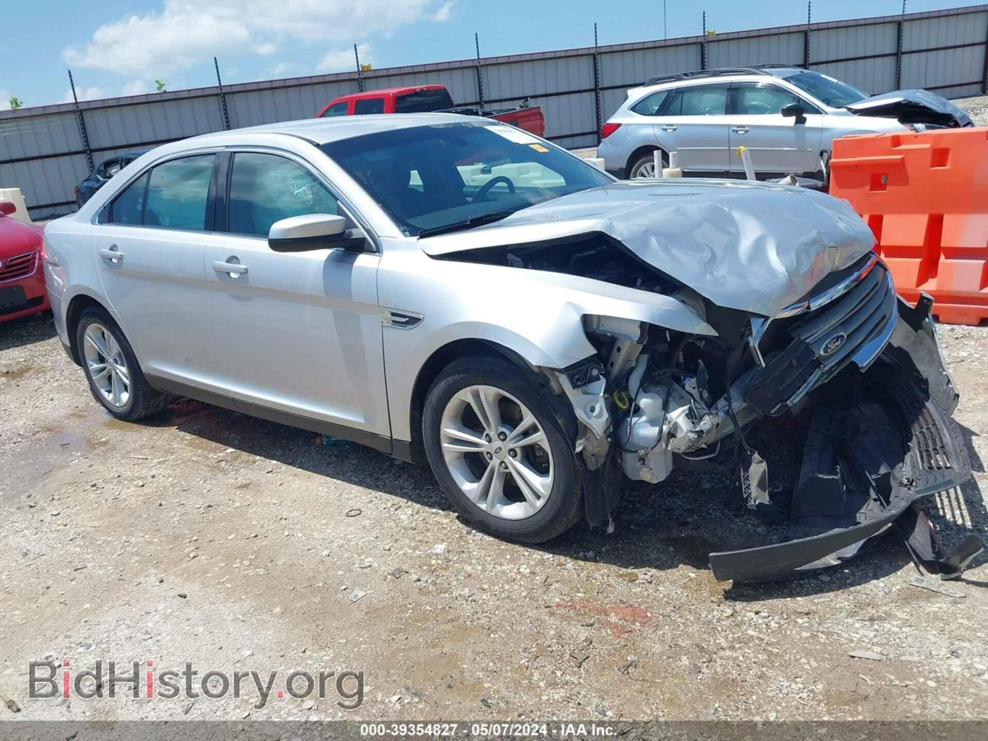 Фотография 1FAHP2E80FG136014 - FORD TAURUS 2015
