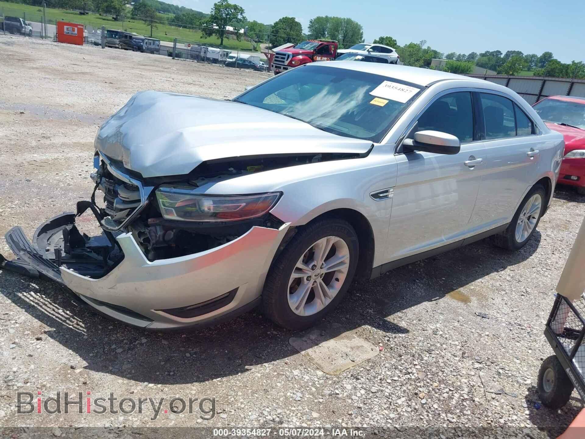 2015 FORD TAURUS - VIN: 1FAHP2E80FG136014 - Фото 2