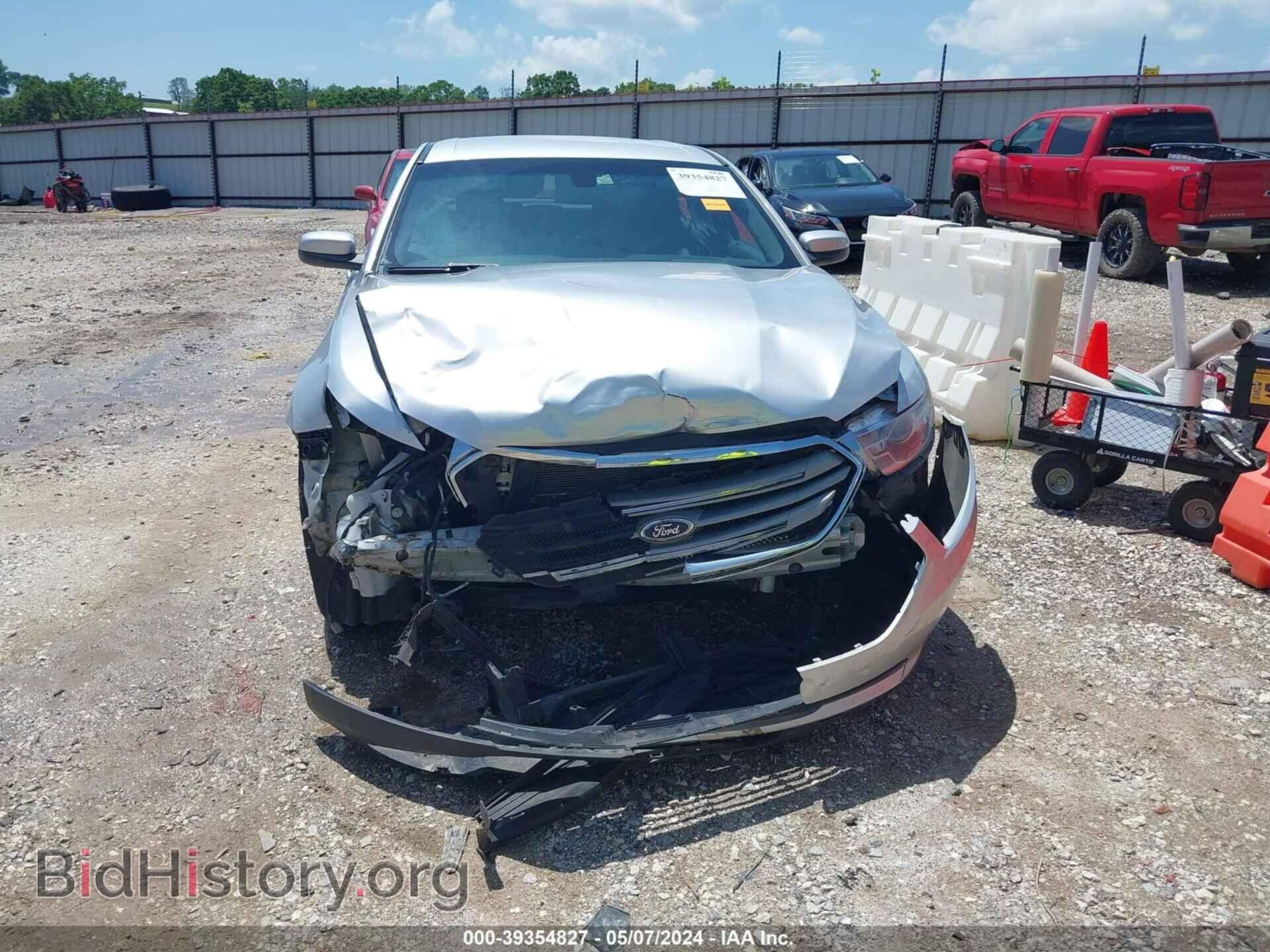 2015 FORD TAURUS - VIN: 1FAHP2E80FG136014 - Фото 12