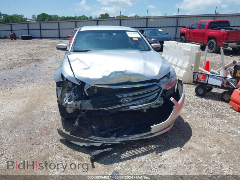 2015 Ford TAURUS (VIN 1FAHP2E80FG136014) — photo 12 of 16