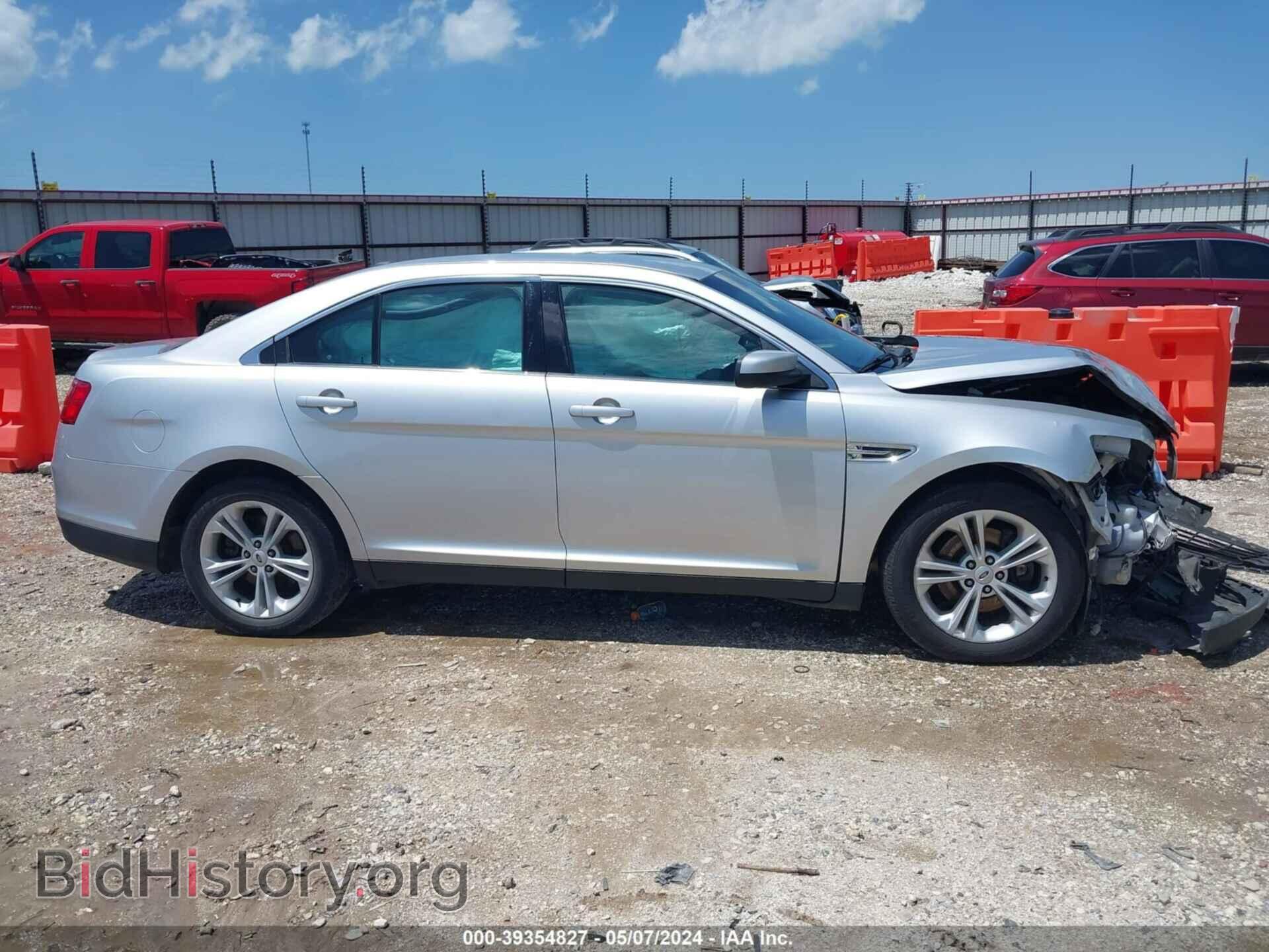 2015 FORD TAURUS - VIN: 1FAHP2E80FG136014 - Фото 13