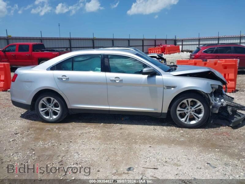 2015 Ford TAURUS (VIN 1FAHP2E80FG136014) — photo 13 of 16