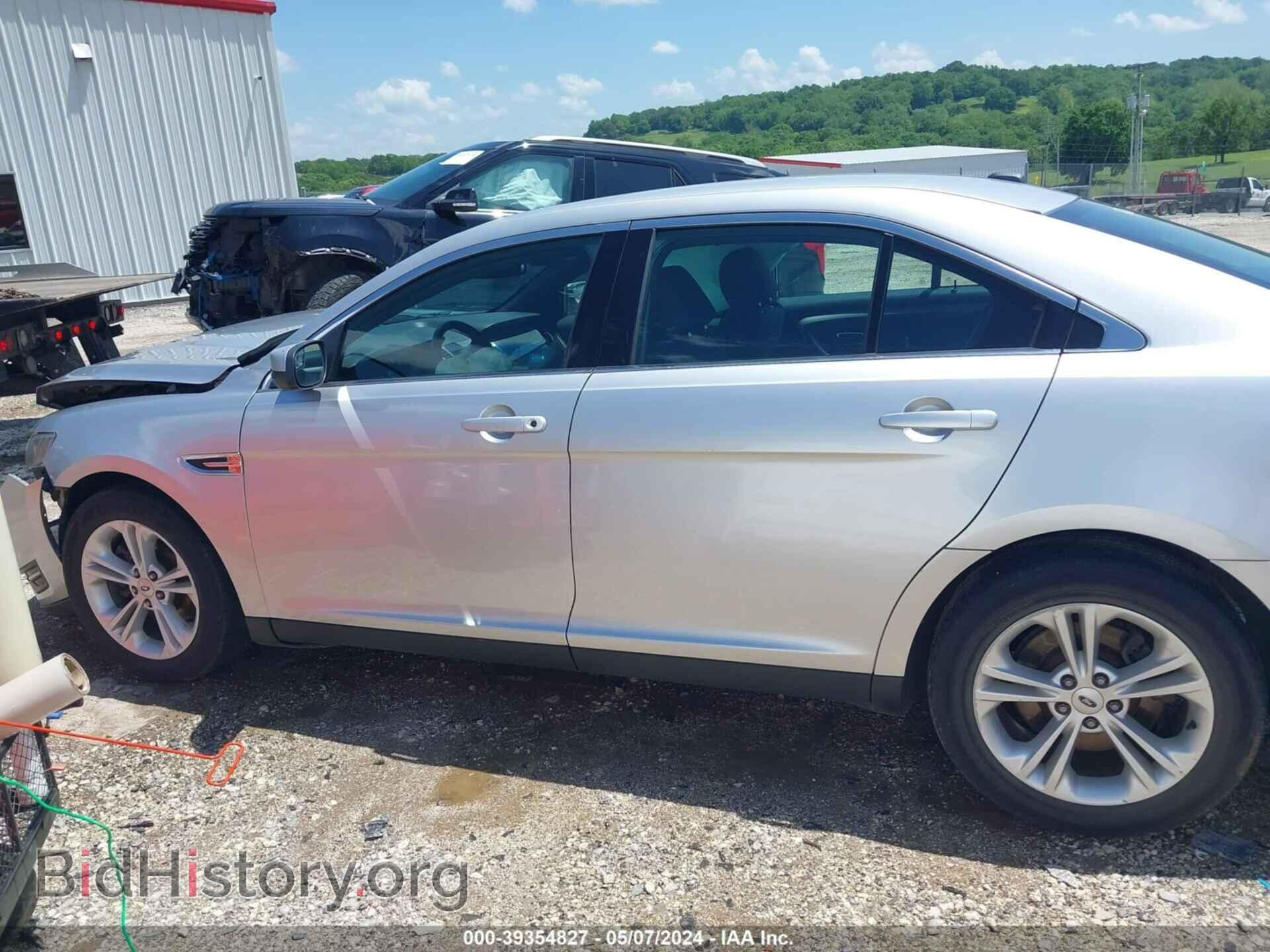 2015 FORD TAURUS - VIN: 1FAHP2E80FG136014 - Фото 14