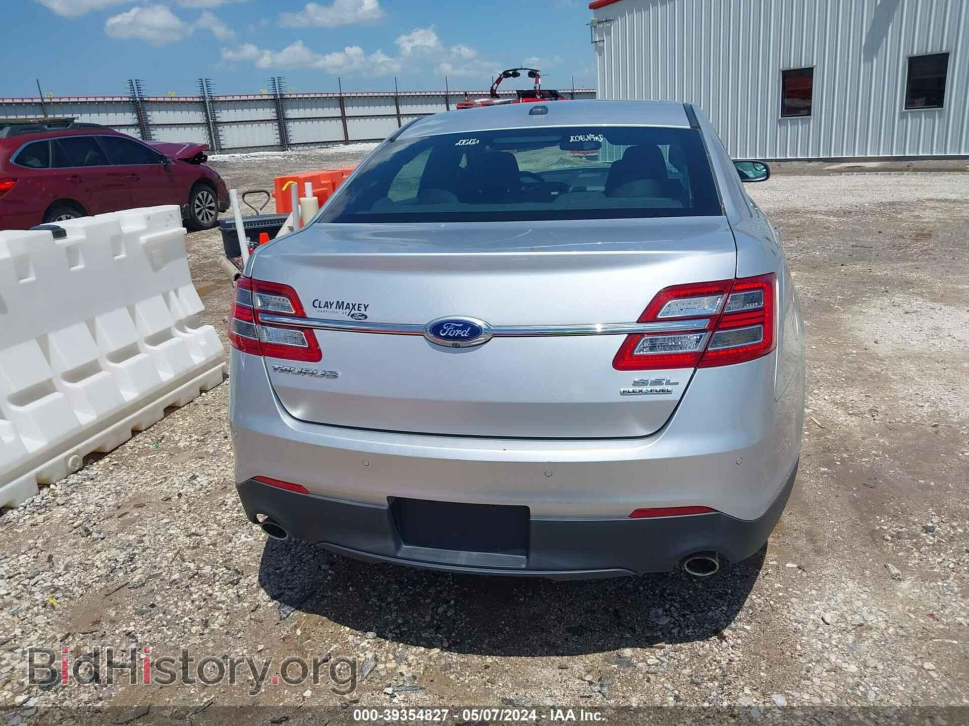2015 FORD TAURUS - VIN: 1FAHP2E80FG136014 - Фото 16