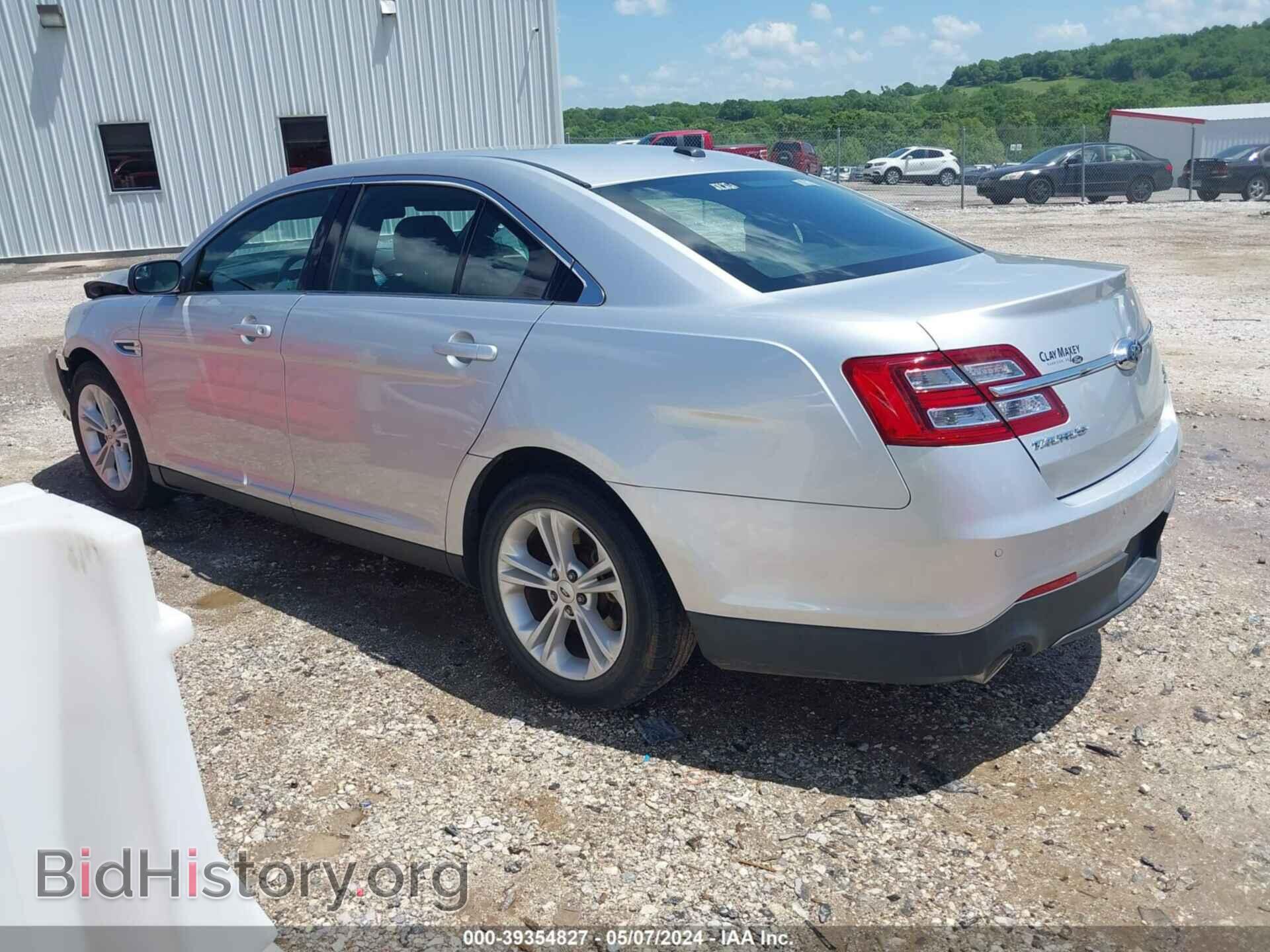 2015 FORD TAURUS - VIN: 1FAHP2E80FG136014 - Фото 3