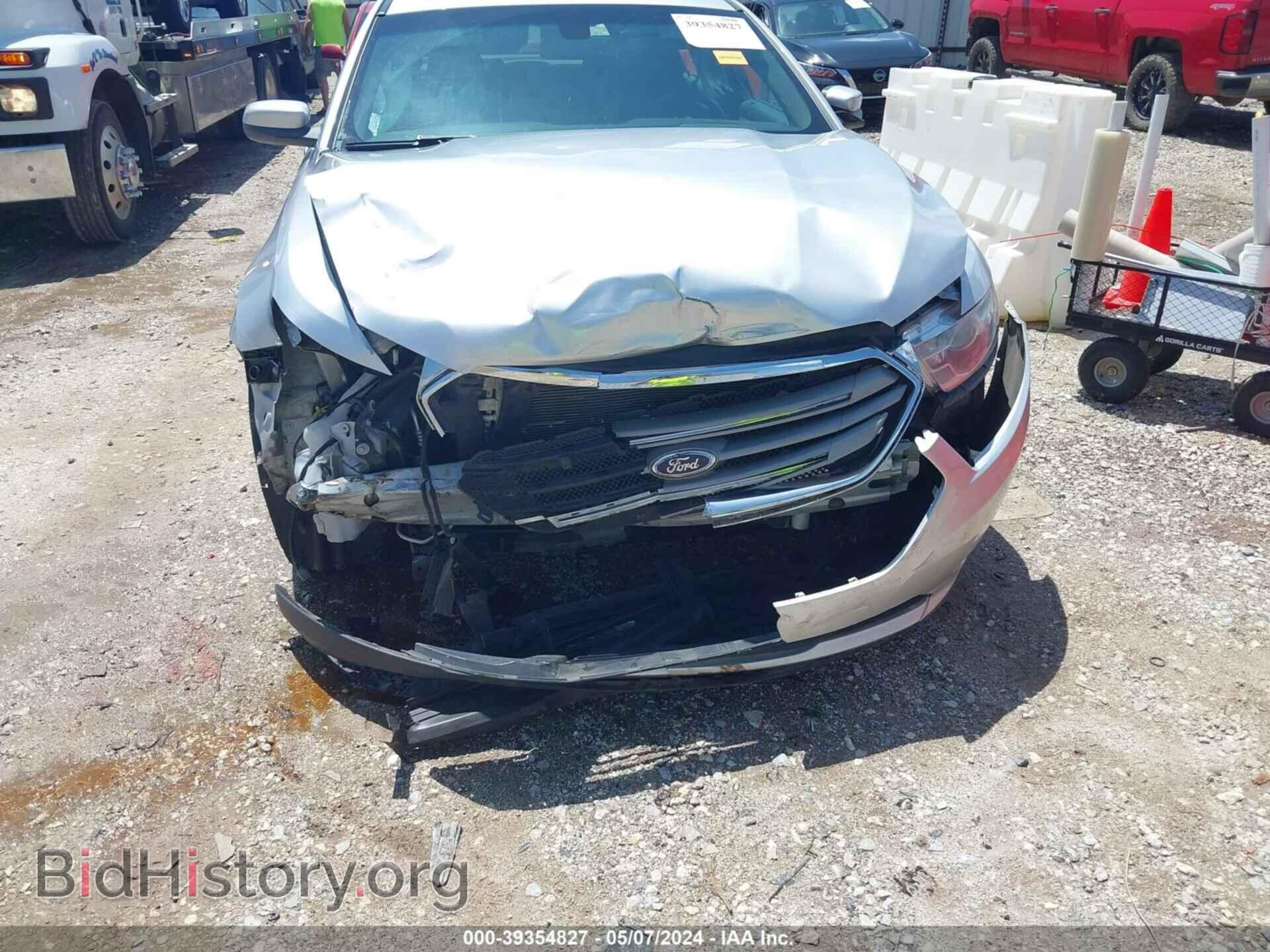 2015 FORD TAURUS - VIN: 1FAHP2E80FG136014 - Фото 6