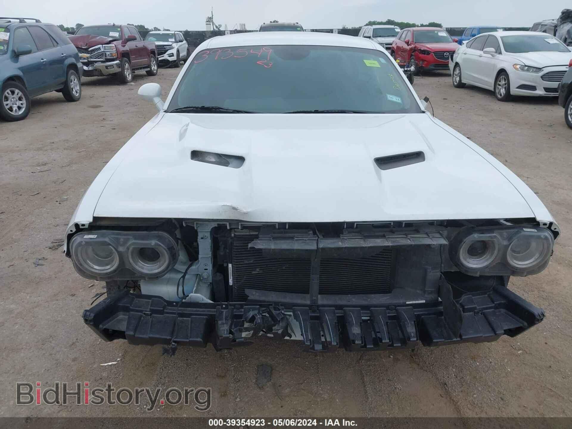 2022 DODGE CHALLENGER - VIN: 2C3CDZAG4NH174856 - Фото 12