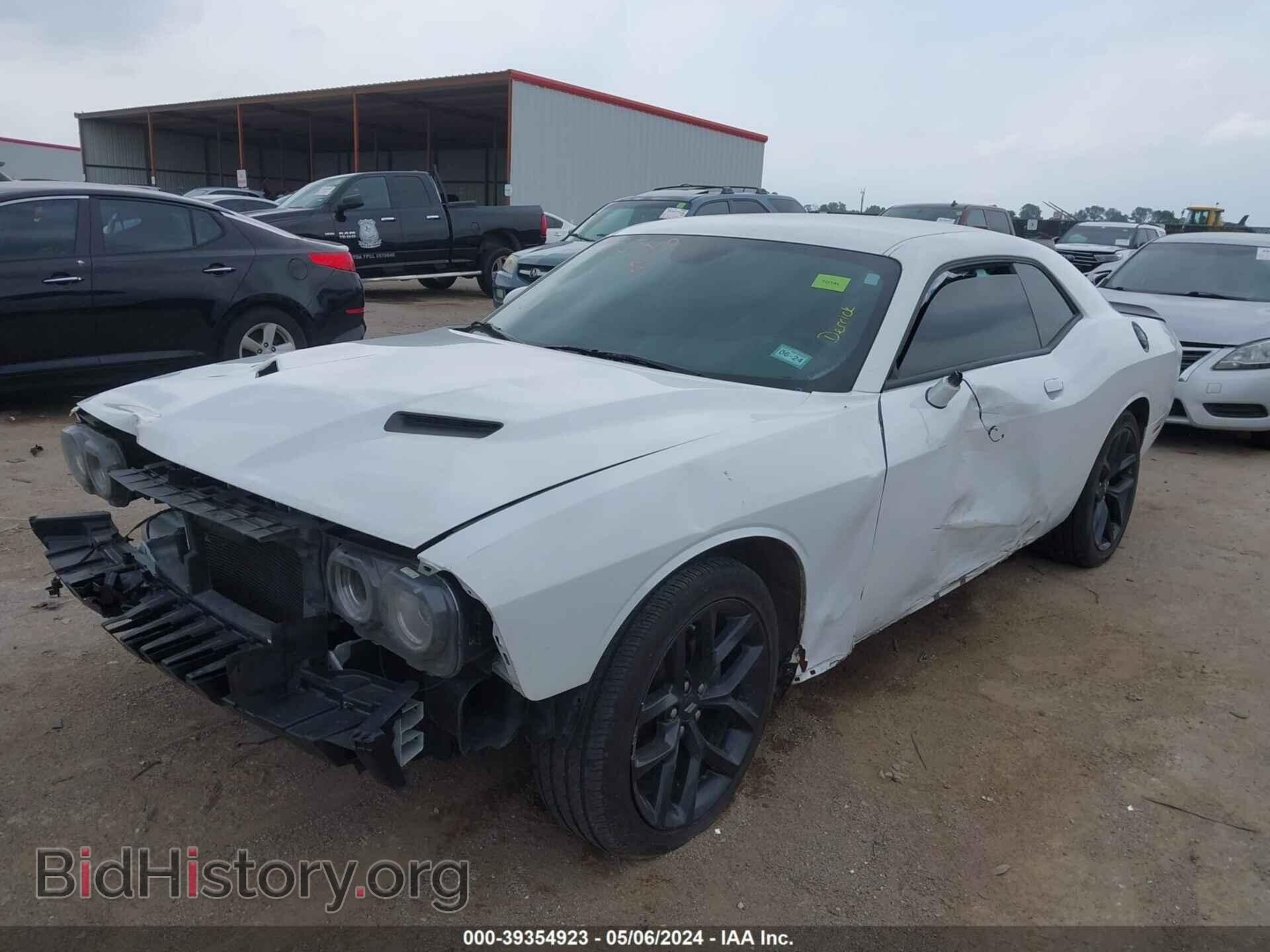 2022 DODGE CHALLENGER - VIN: 2C3CDZAG4NH174856 - Фото 6