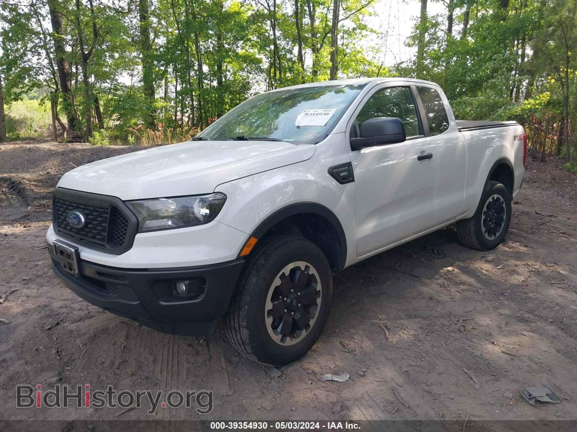 2021 FORD RANGER - VIN: 1FTER1EH5MLD36263 - Фото 2