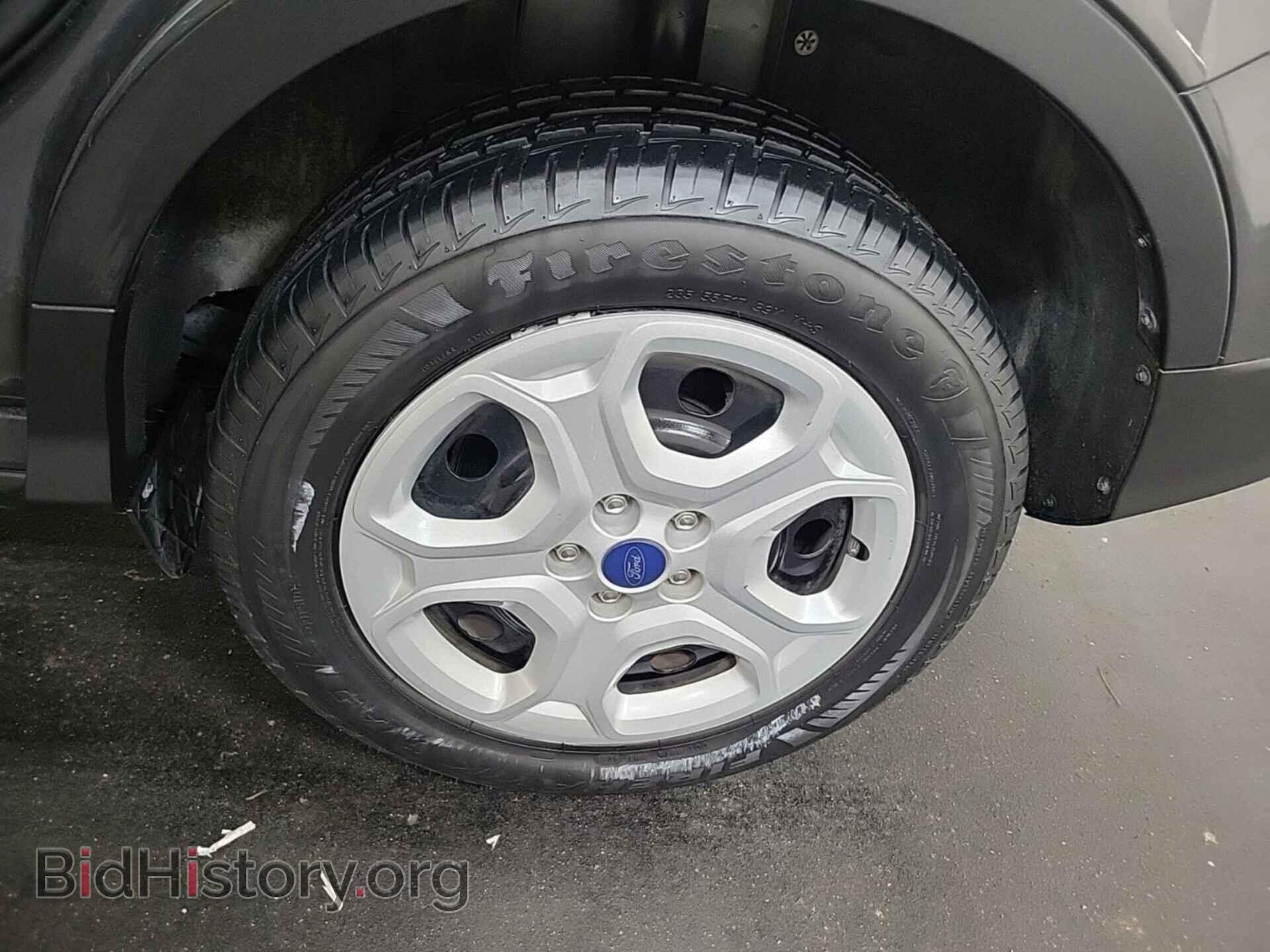 2018 FORD ESCAPE - VIN: 1FMCU0F79JUC89049 - Photo 2