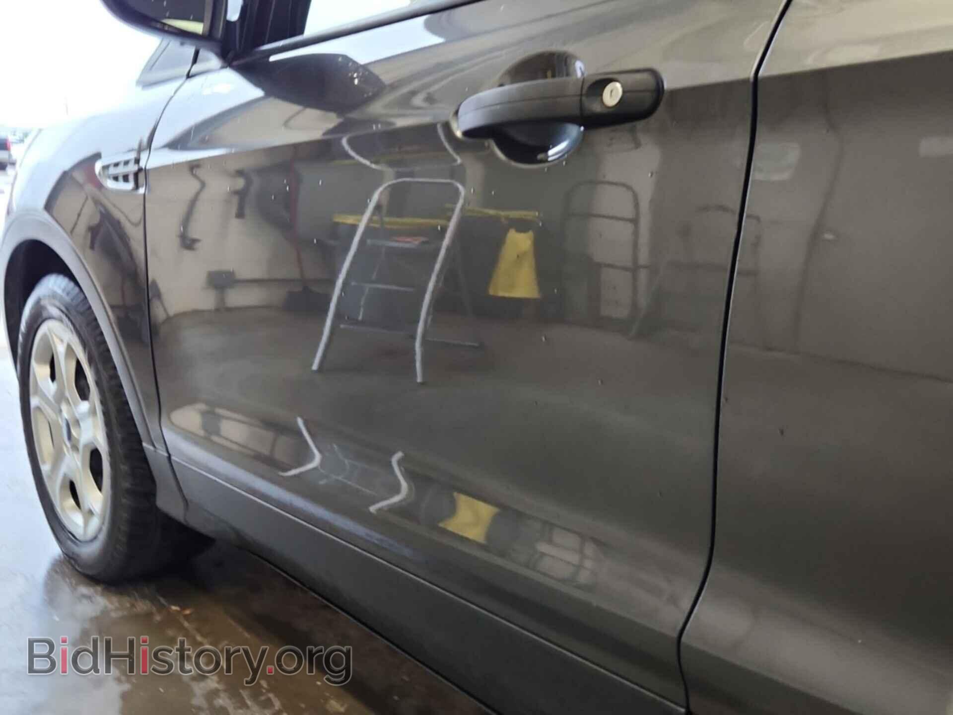 2018 FORD ESCAPE - VIN: 1FMCU0F79JUC89049 - Photo 8