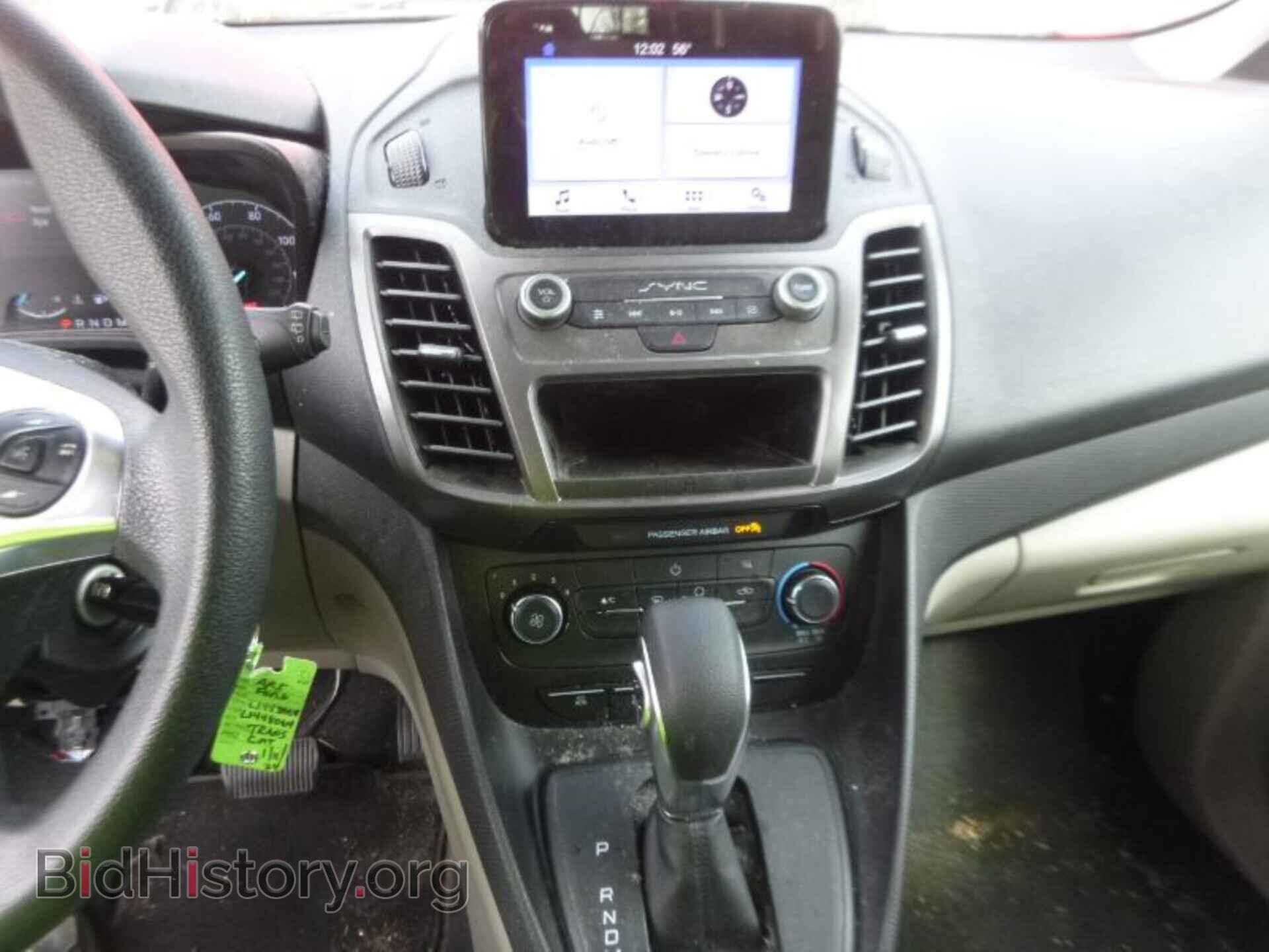 2020 FORD TRANSIT CONNECT - VIN: NM0LS7F20L1448064 - Фото 2