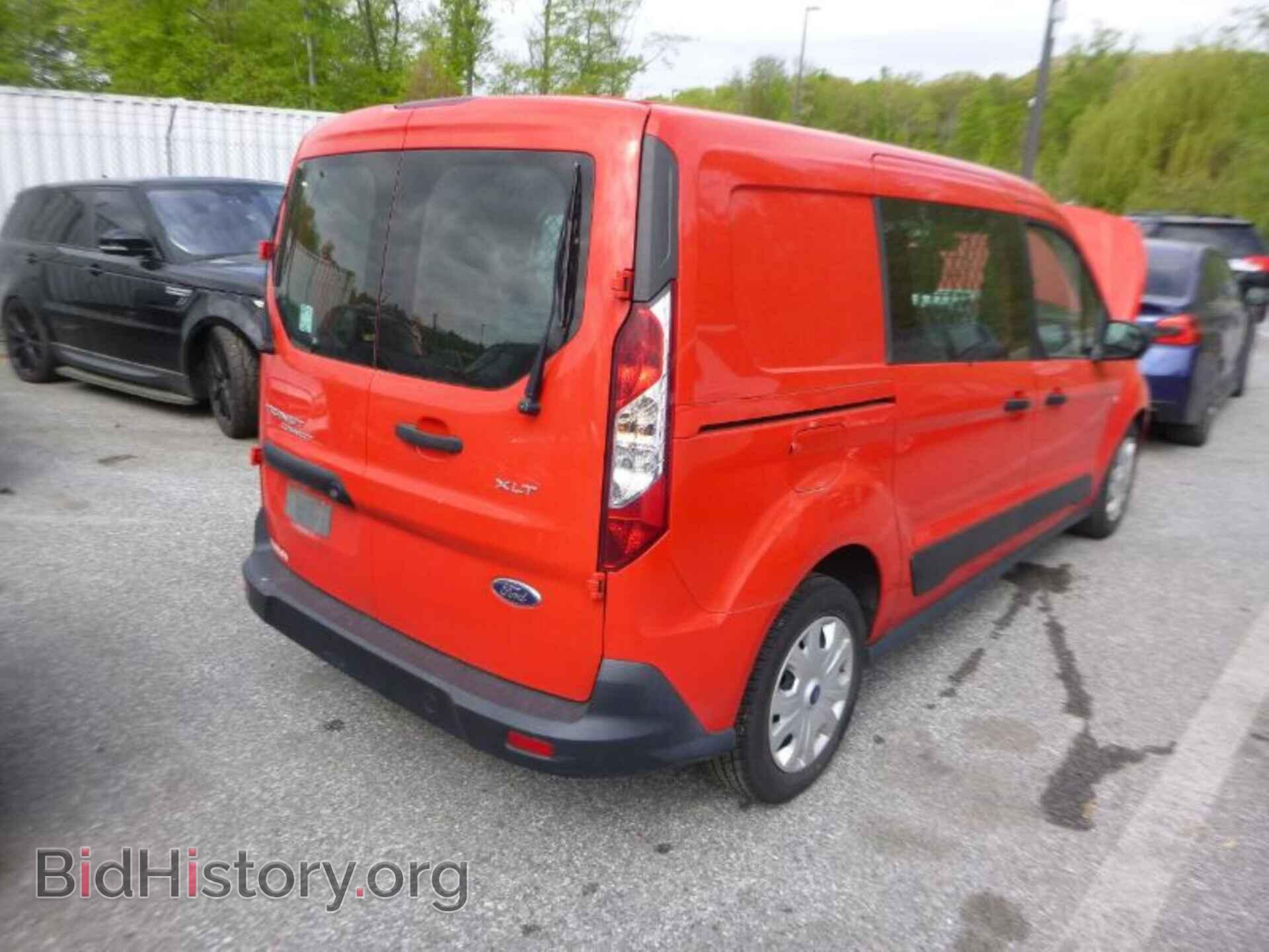 2020 FORD TRANSIT CONNECT - VIN: NM0LS7F20L1448064 - Фото 10