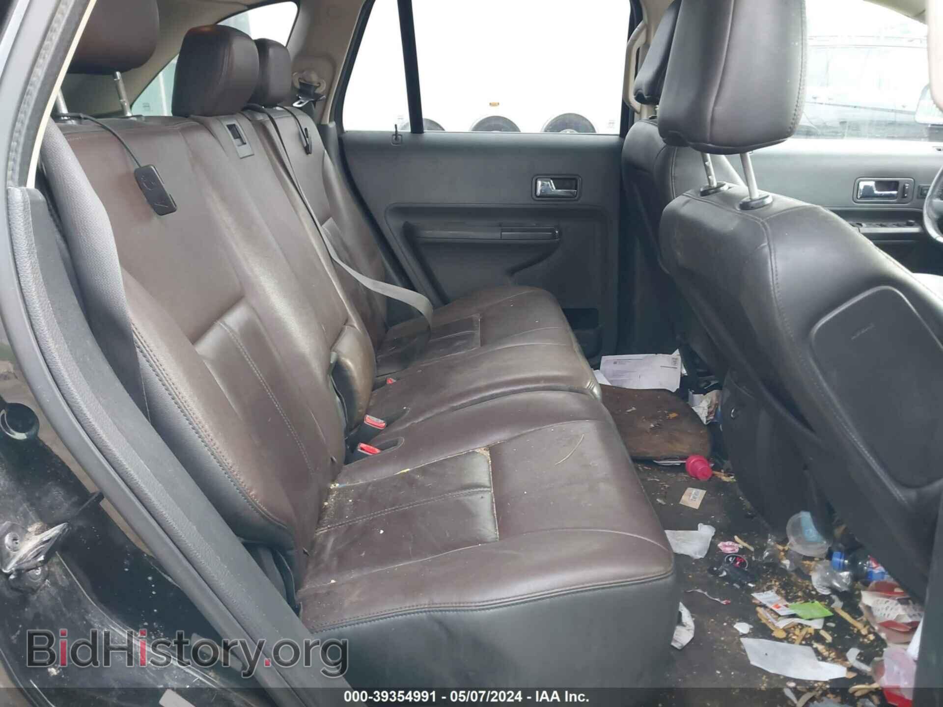 2010 FORD EDGE - VIN: 2FMDK4KC2ABA02483 - Photo 8