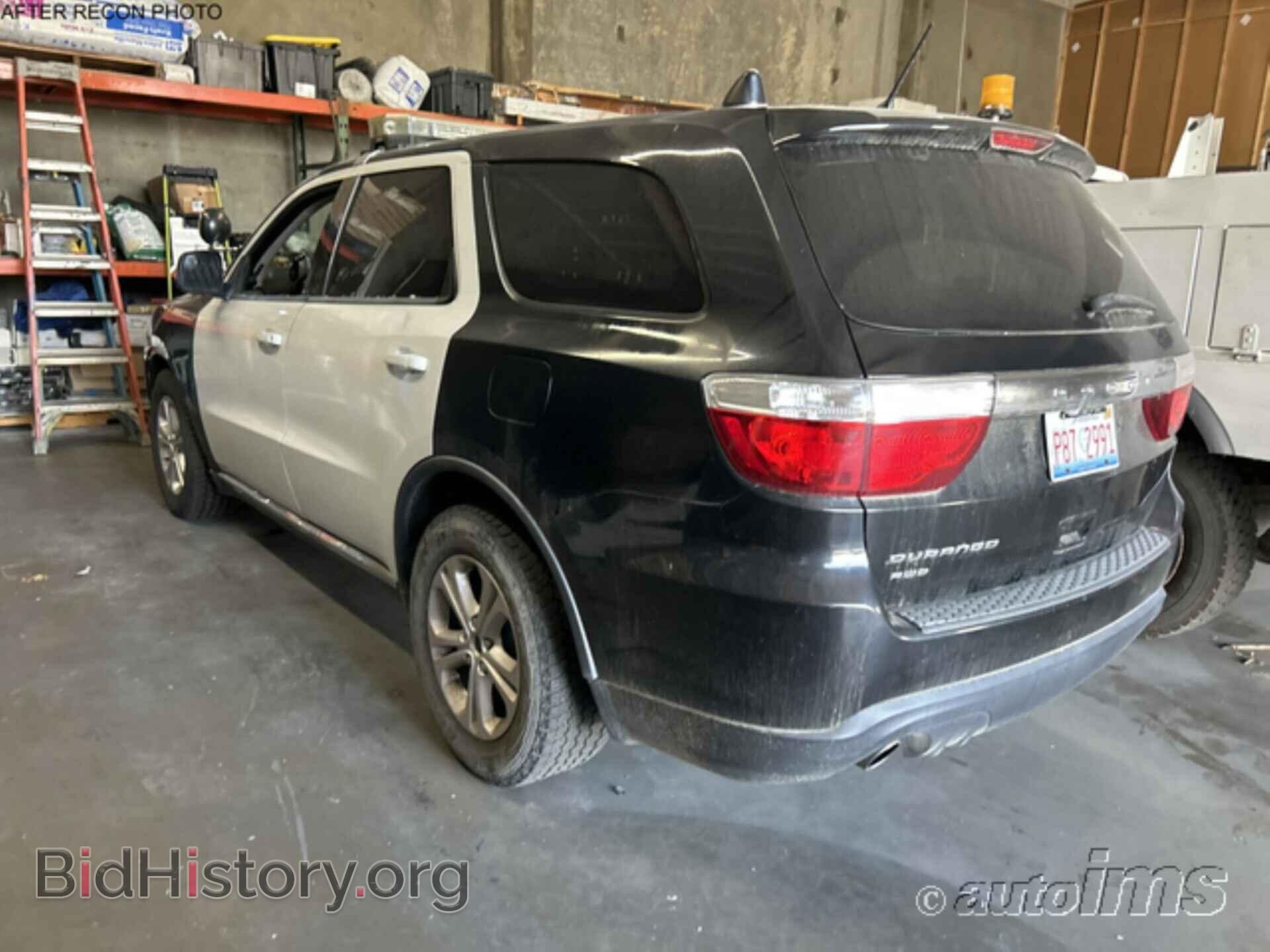 2013 DODGE DURANGO - VIN: 1C4SDJFT1DC666129 - Photo 4