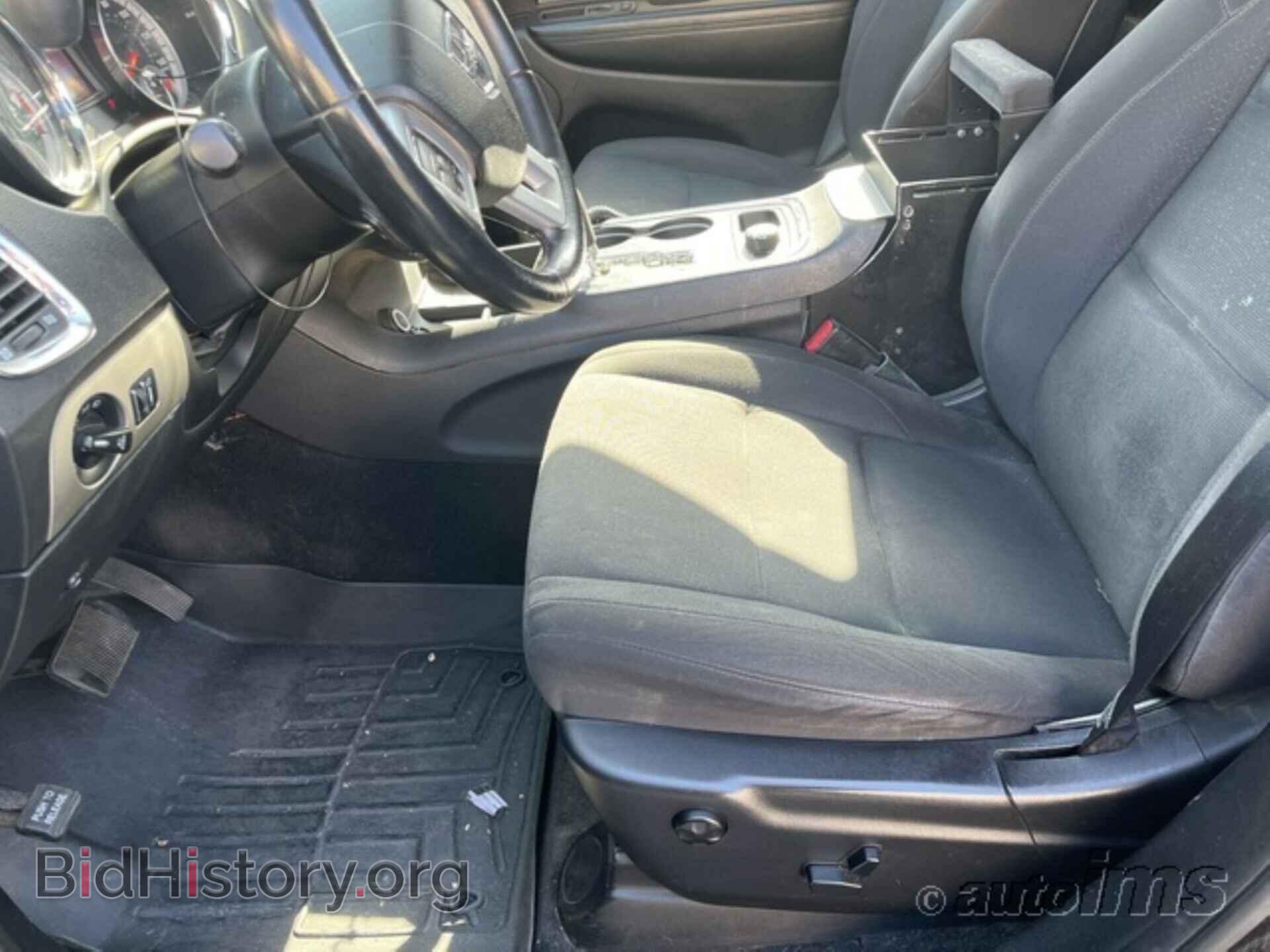 2013 DODGE DURANGO - VIN: 1C4SDJFT1DC666129 - Photo 5