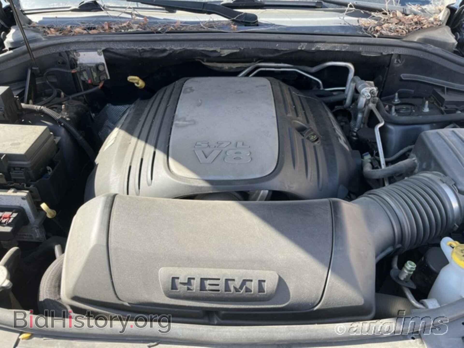 2013 DODGE DURANGO - VIN: 1C4SDJFT1DC666129 - Photo 7