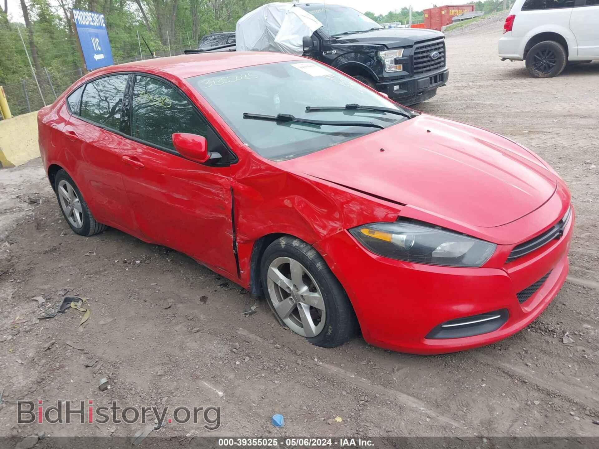 2016 DODGE DART - VIN: 1C3CDFBB8GD736386 - Фото 6