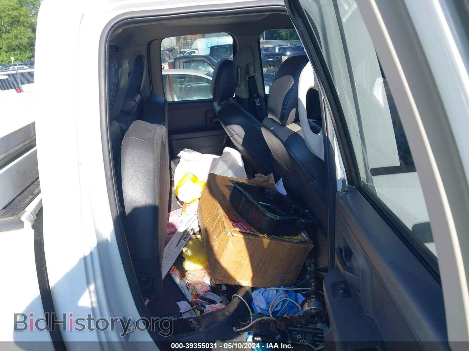 2012 RAM 1500 - VIN: 1C6RD7FT0CS288964 - Фото 8